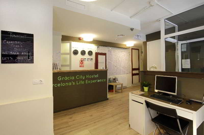 Gracia City Hostel