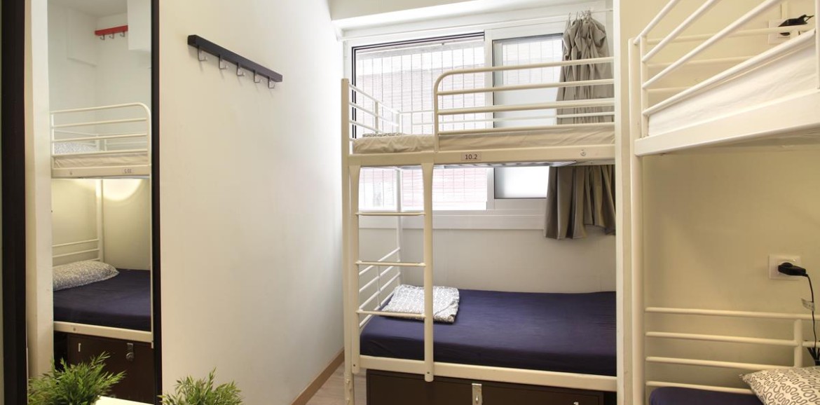 Gracia City Hostel
