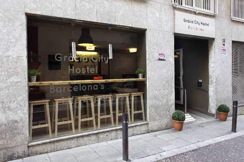 Gracia City Hostel