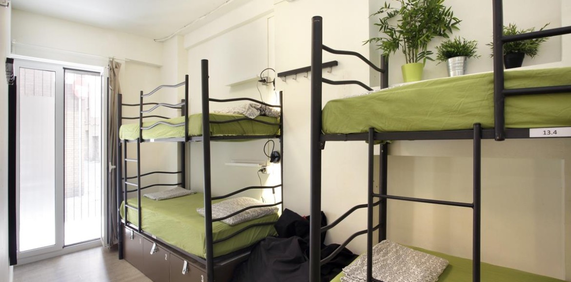 Gracia City Hostel