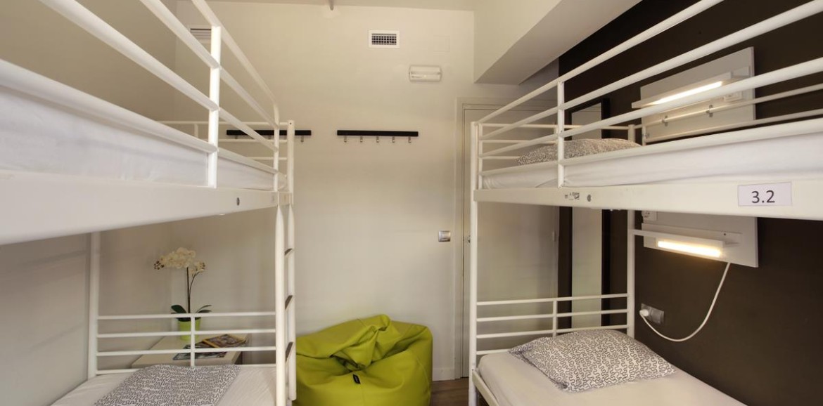 Gracia City Hostel