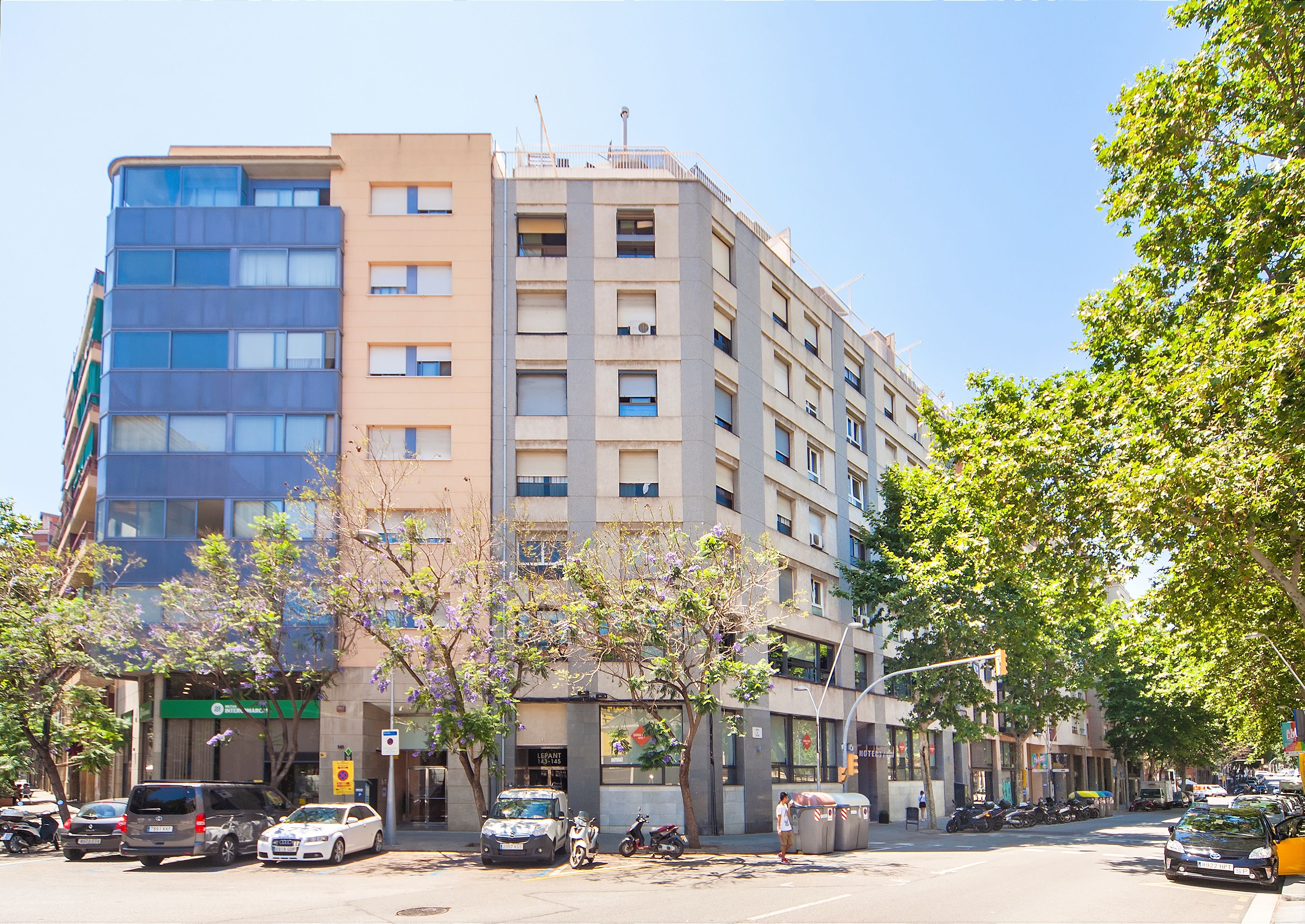 Green House Hotel