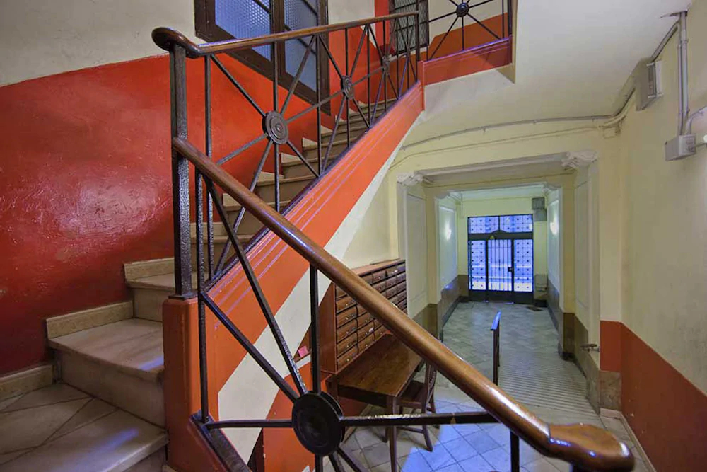 Habitat Apartments Art