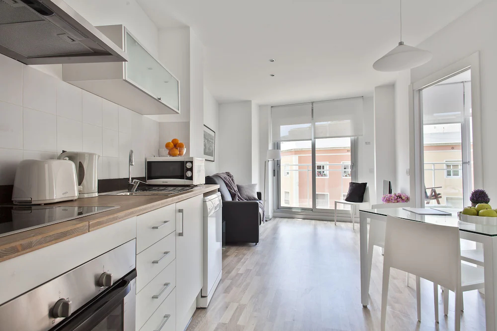 Habitat Apartments Blanca