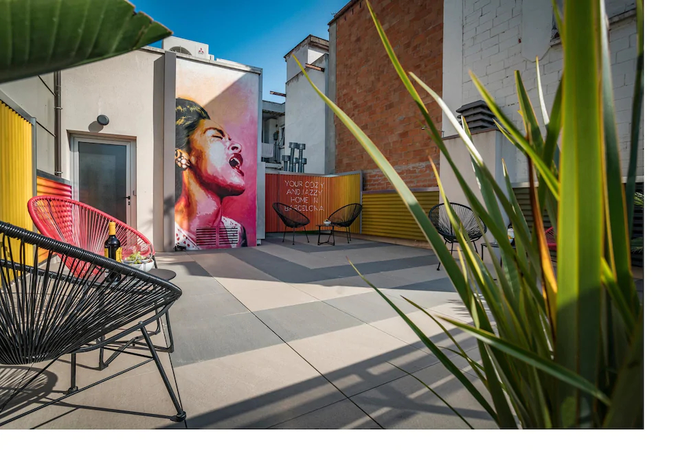 Habitat Apartments Hot Jazz