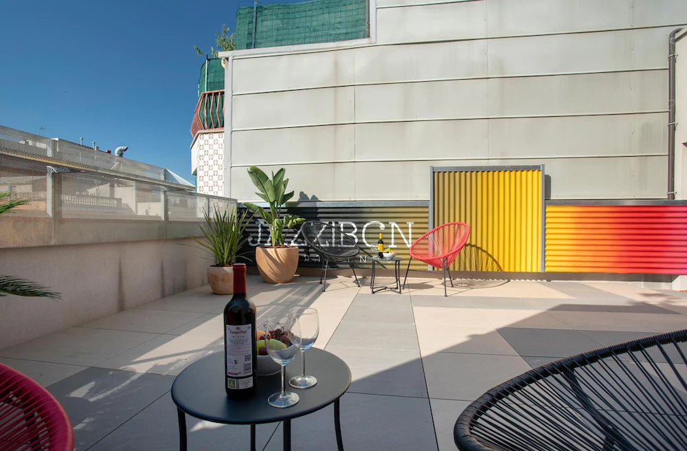 Habitat Apartments Hot Jazz