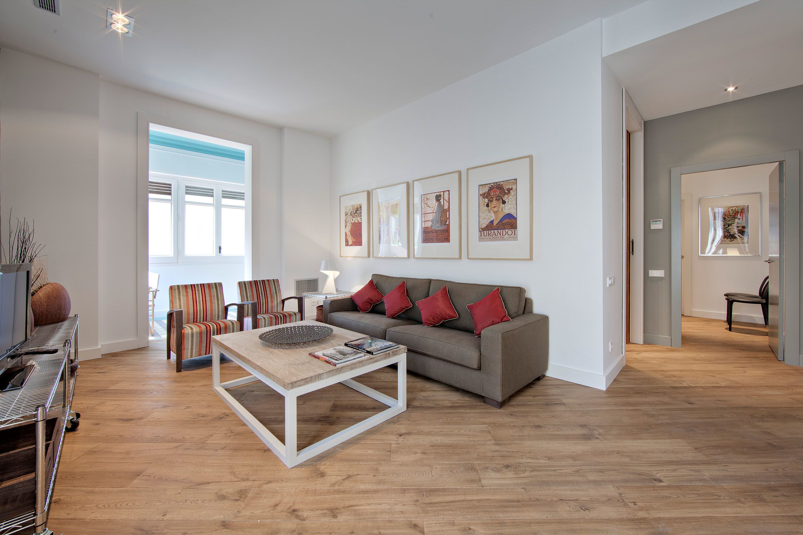 Habitat Apartments Rambla Deluxe