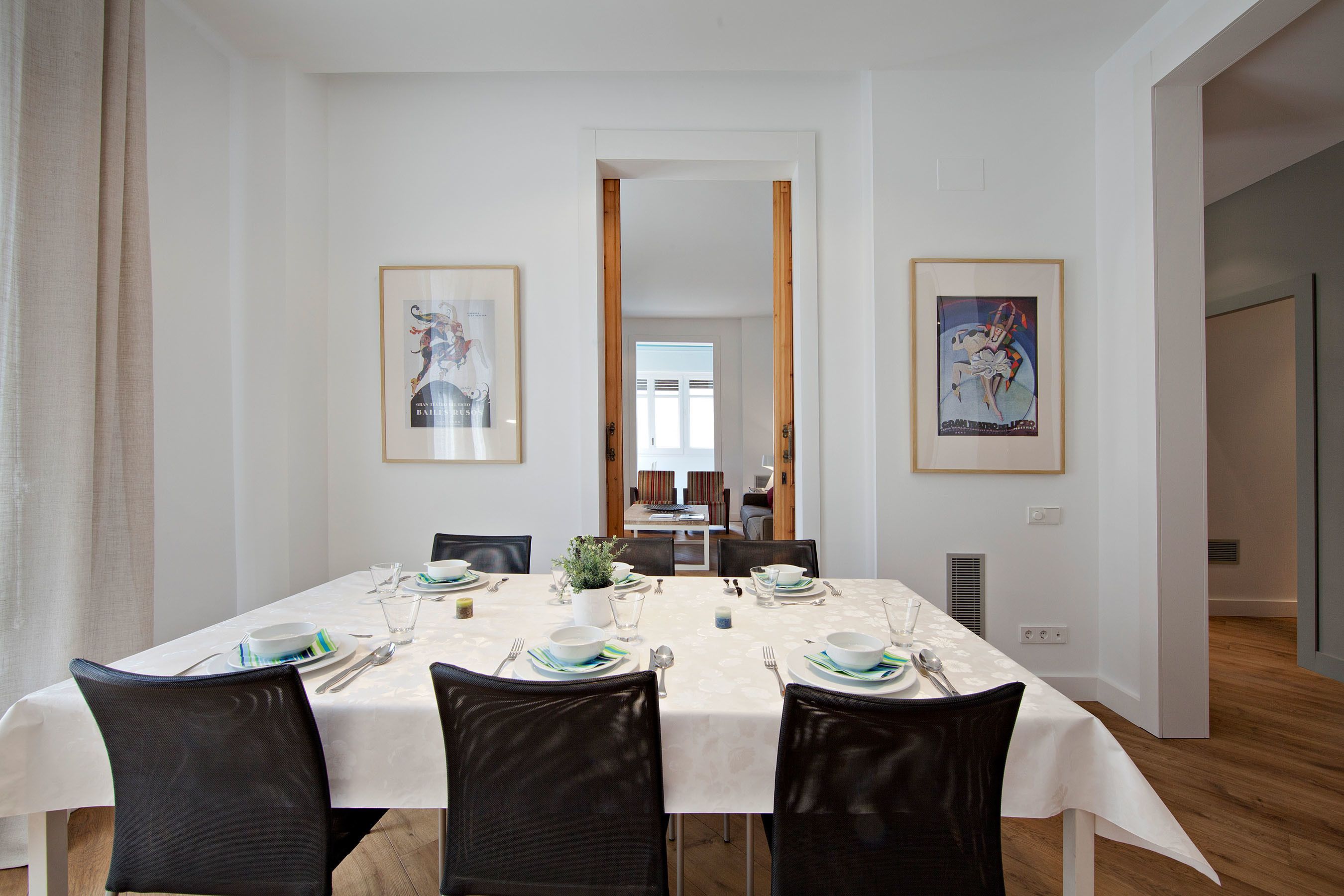 Habitat Apartments Rambla Deluxe
