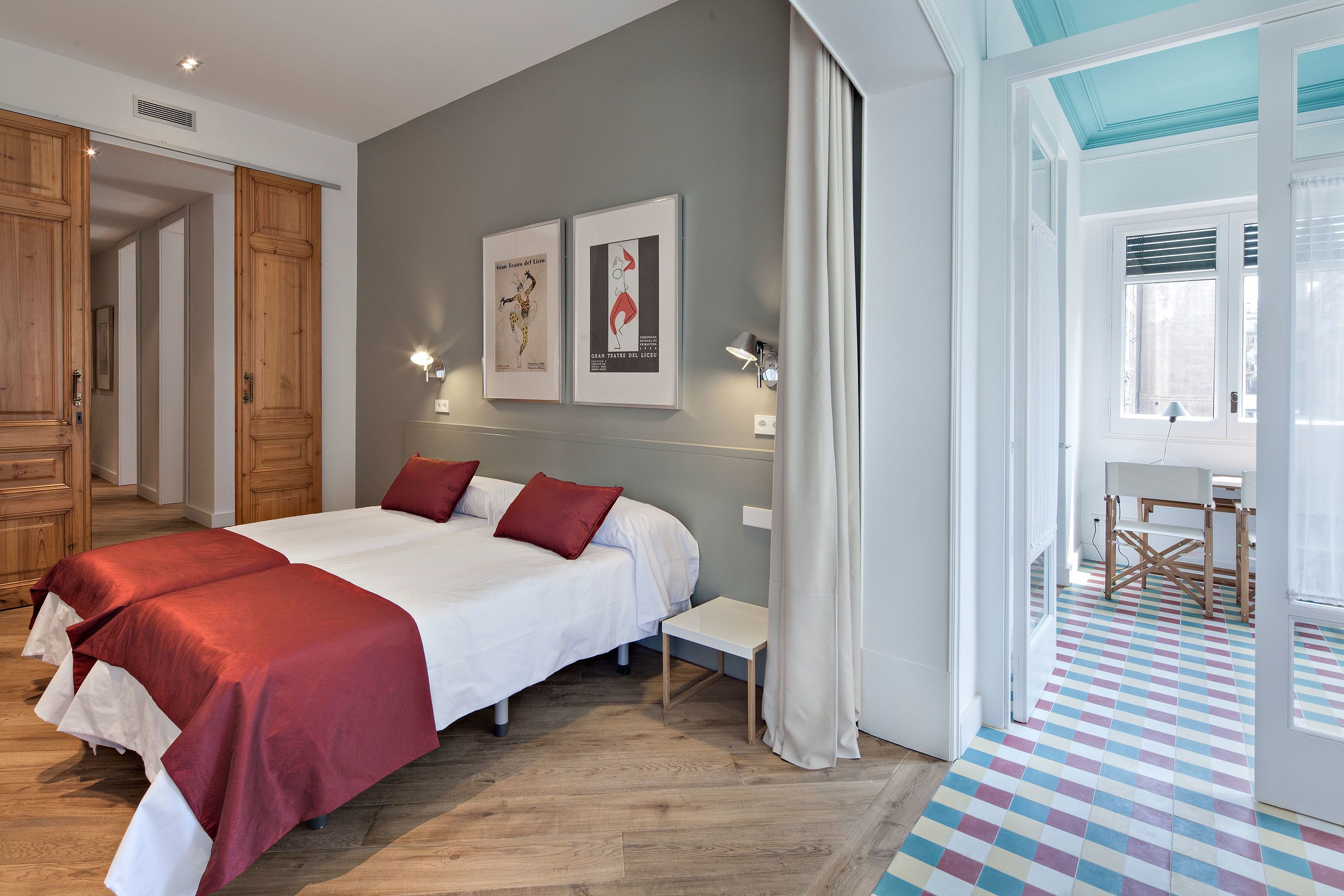 Habitat Apartments Rambla Deluxe