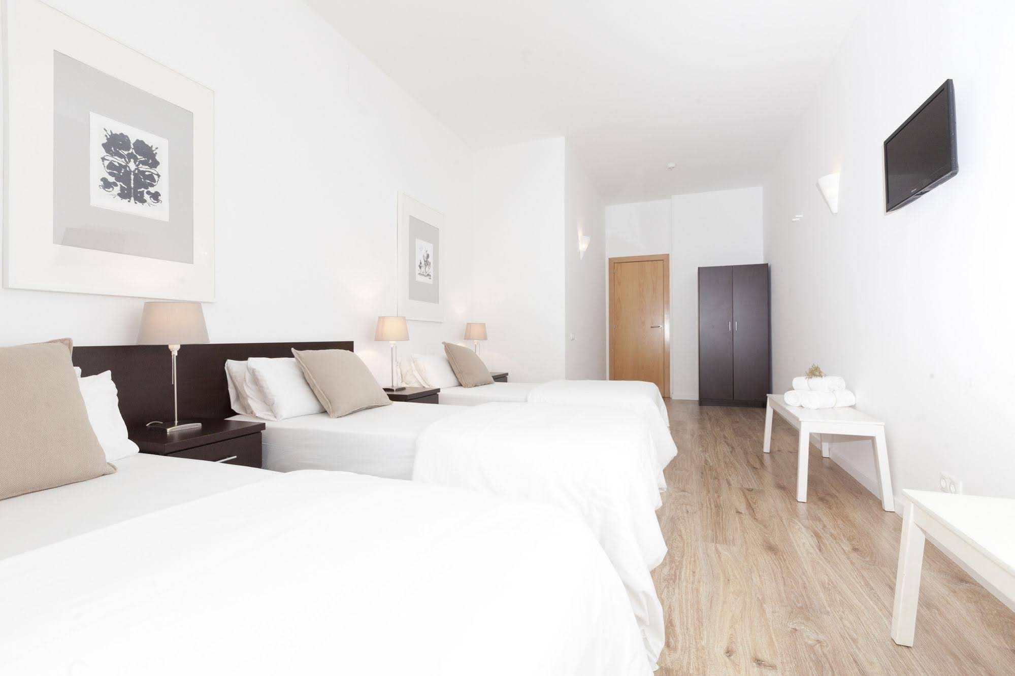 Happy Apartments Barcelona