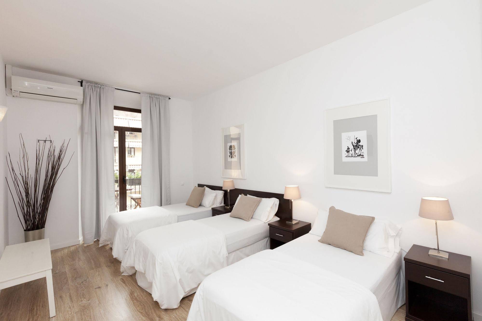 Happy Apartments Barcelona