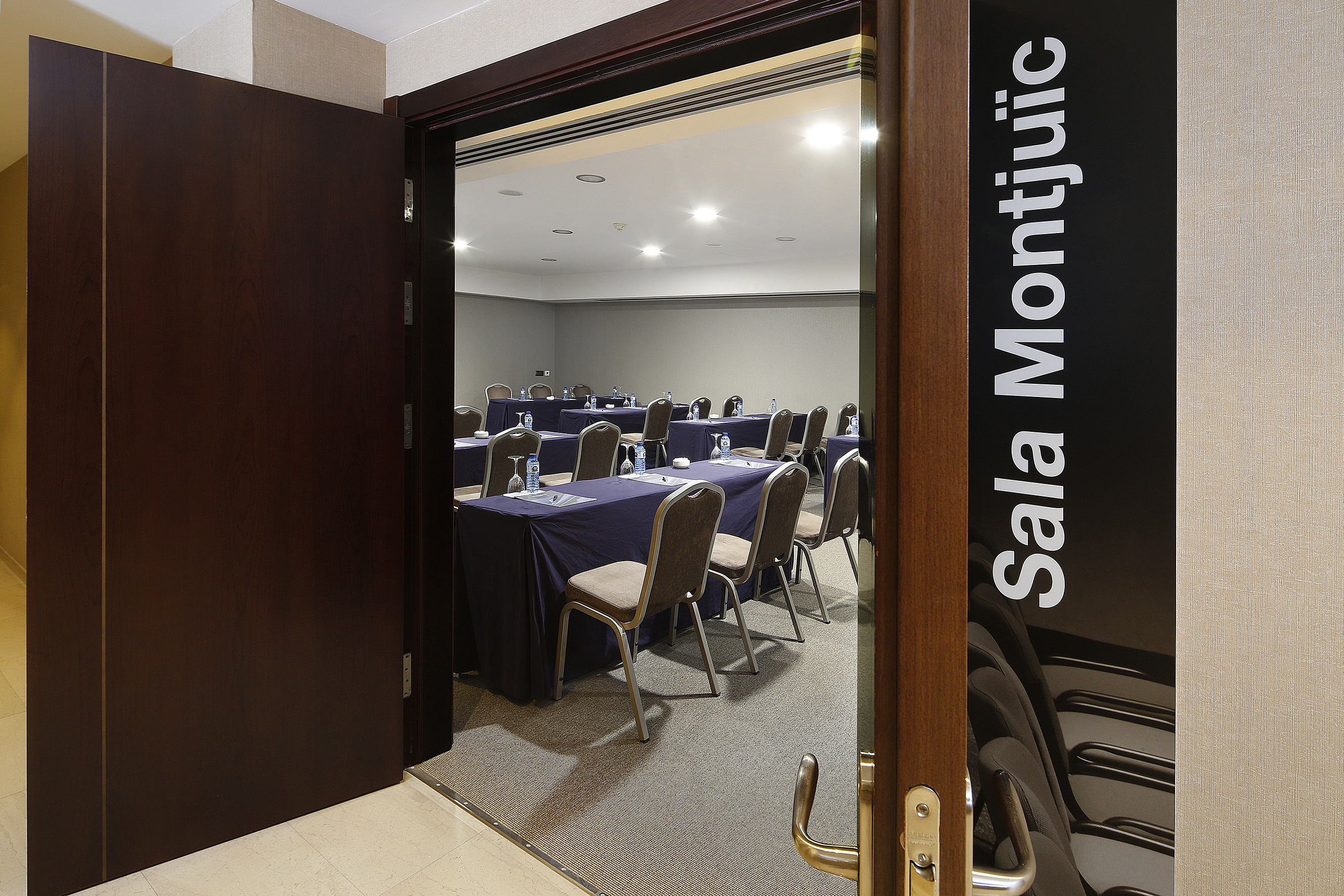 Hotel Lugano Barcelona