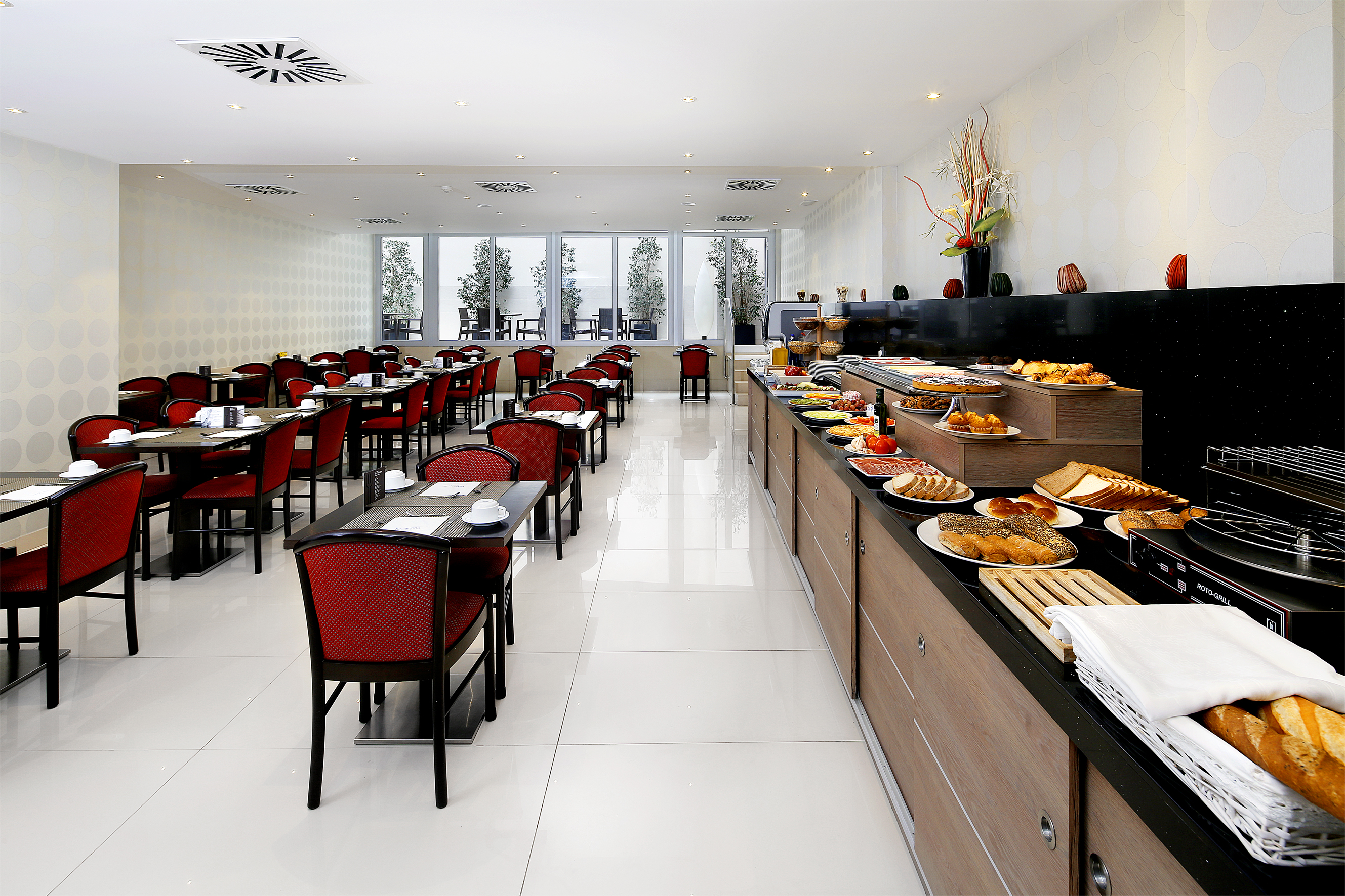 Hotel Lugano Barcelona