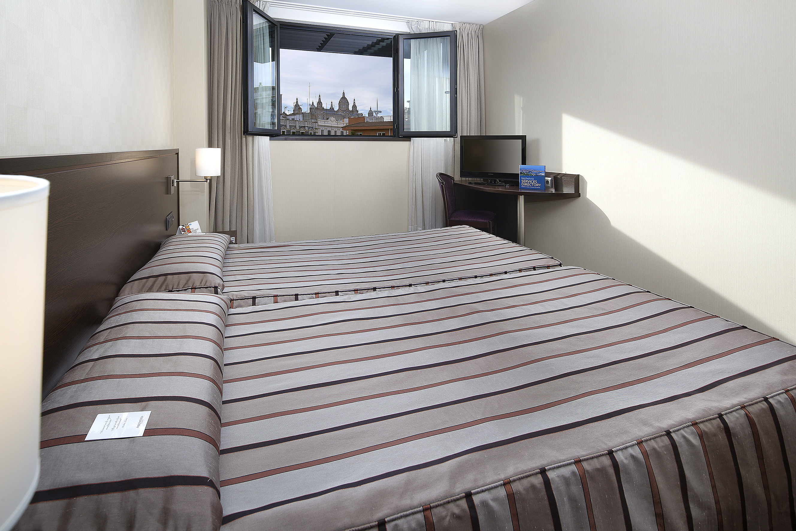 Hotel Lugano Barcelona