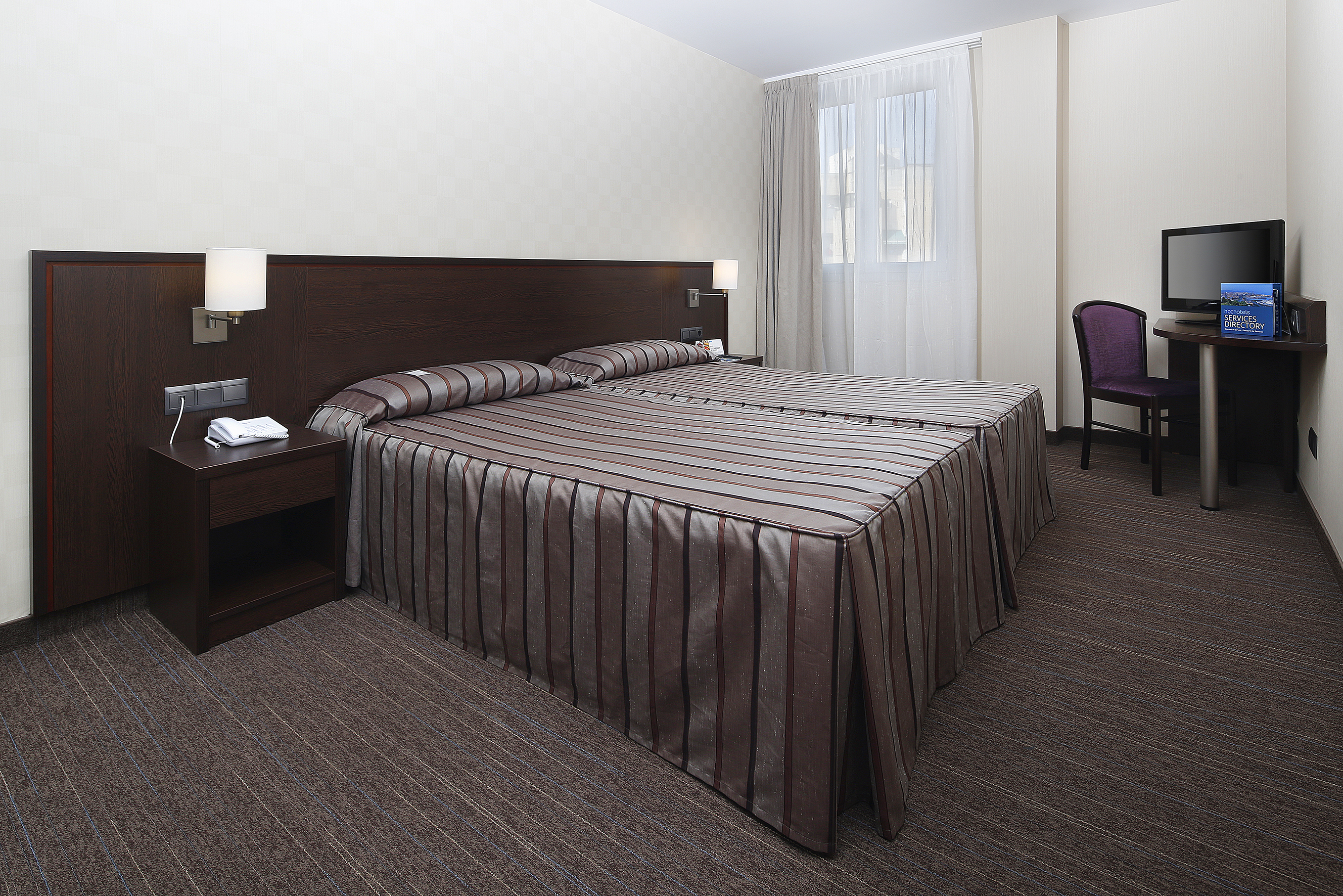 Hotel Lugano Barcelona