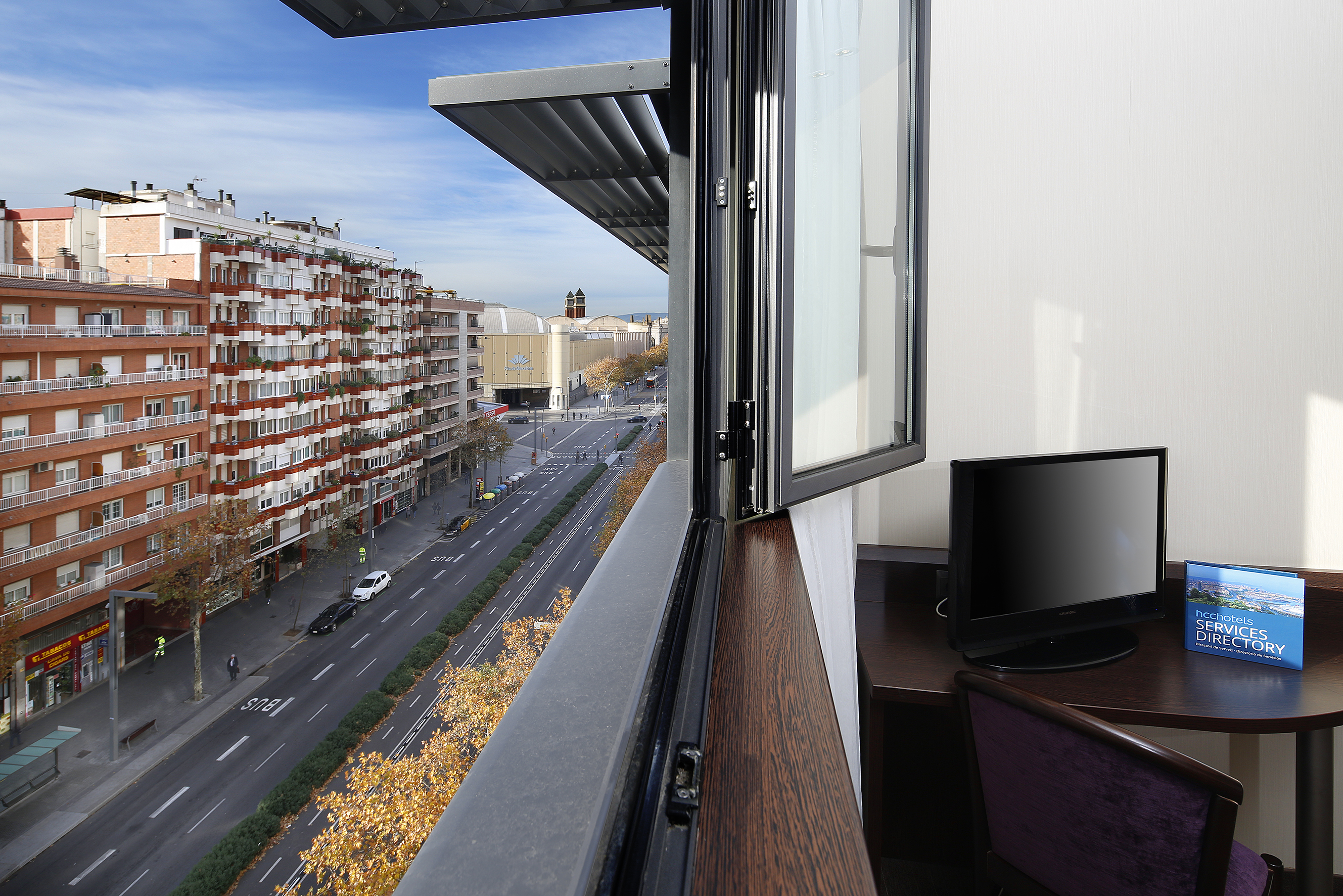 Hotel Lugano Barcelona
