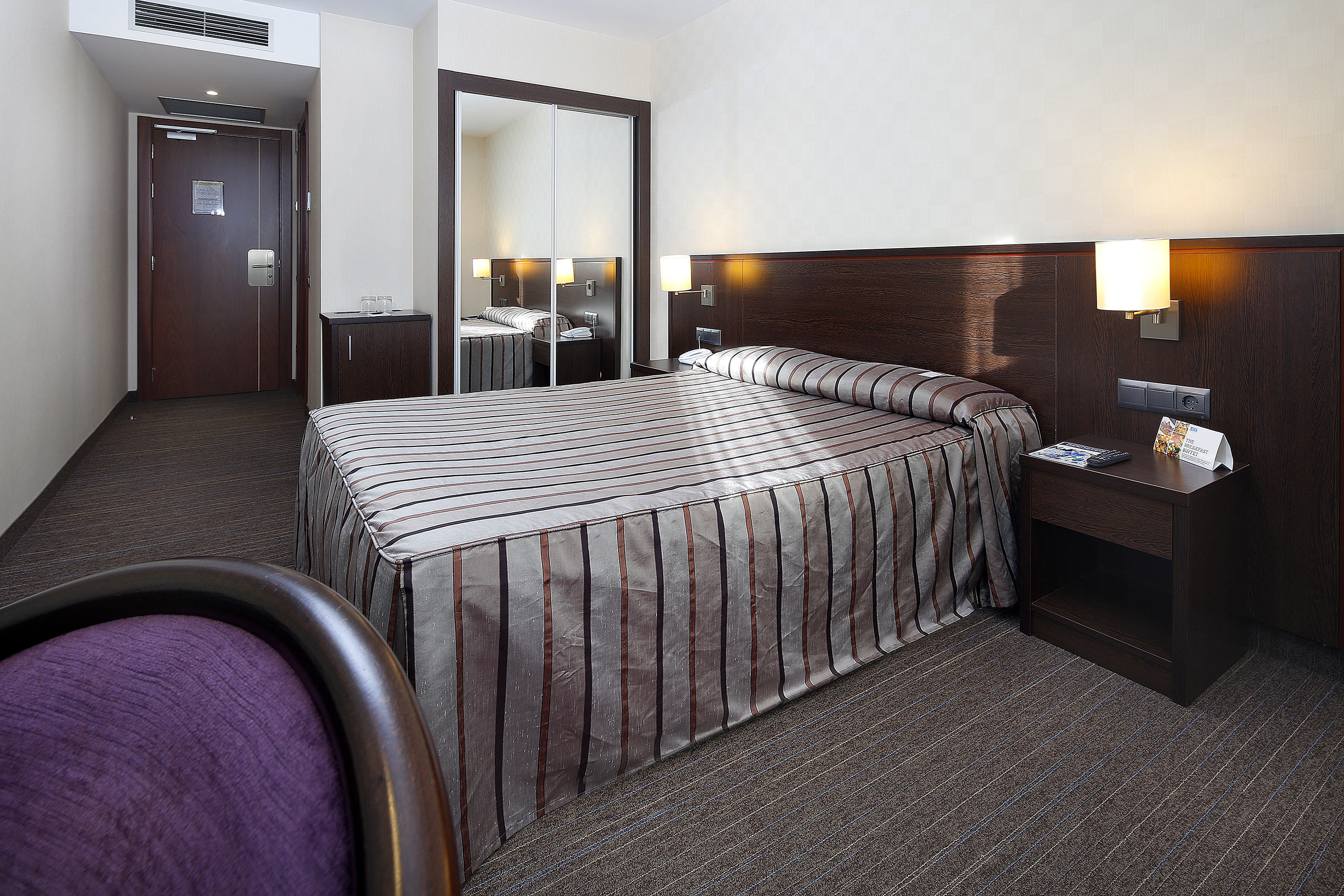 Hotel Lugano Barcelona