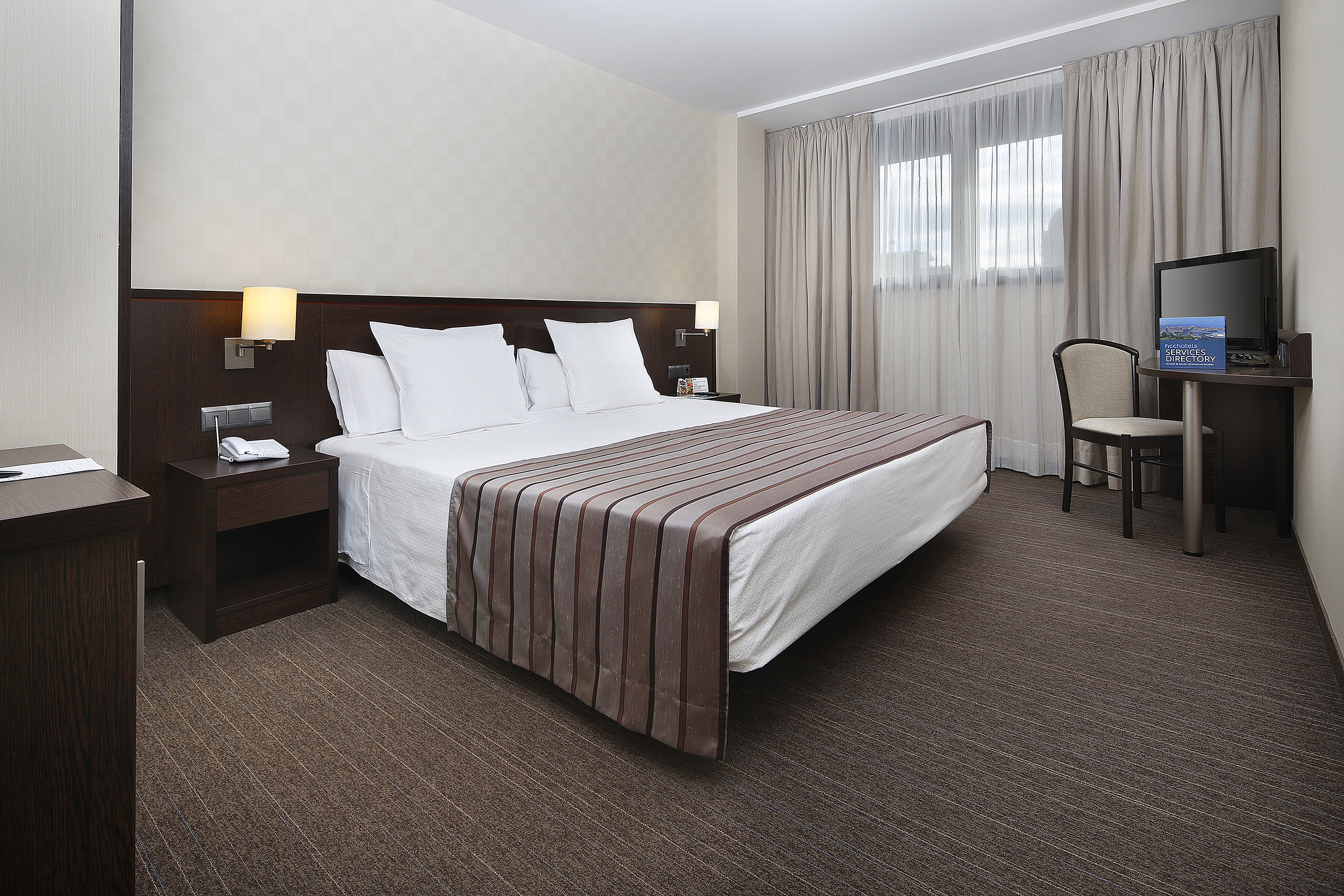 Hotel Lugano Barcelona
