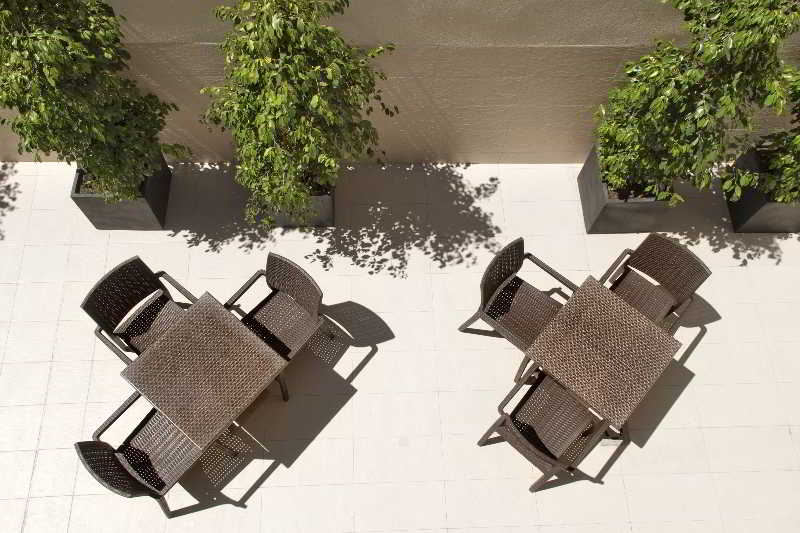 Hotel Lugano Barcelona