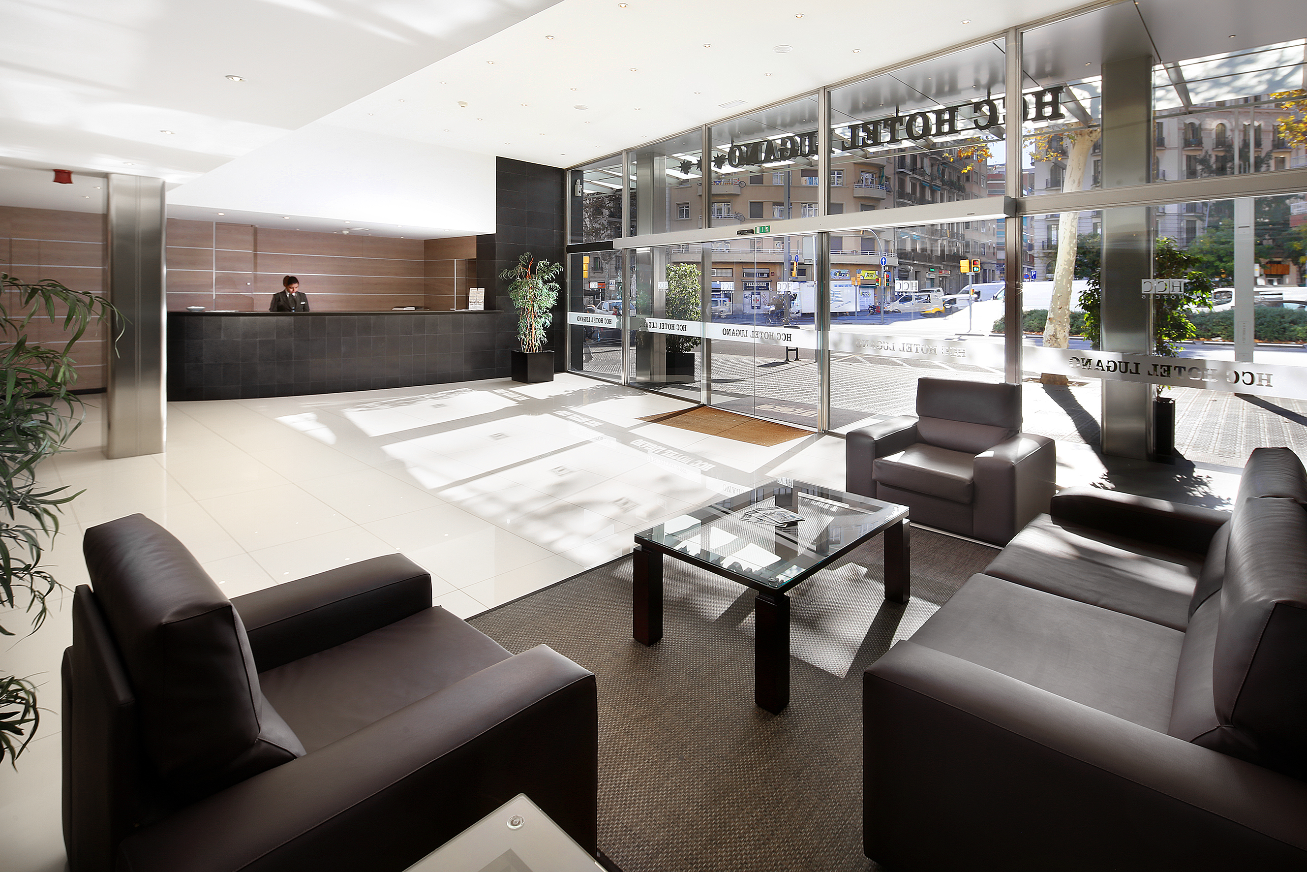 Hotel Lugano Barcelona