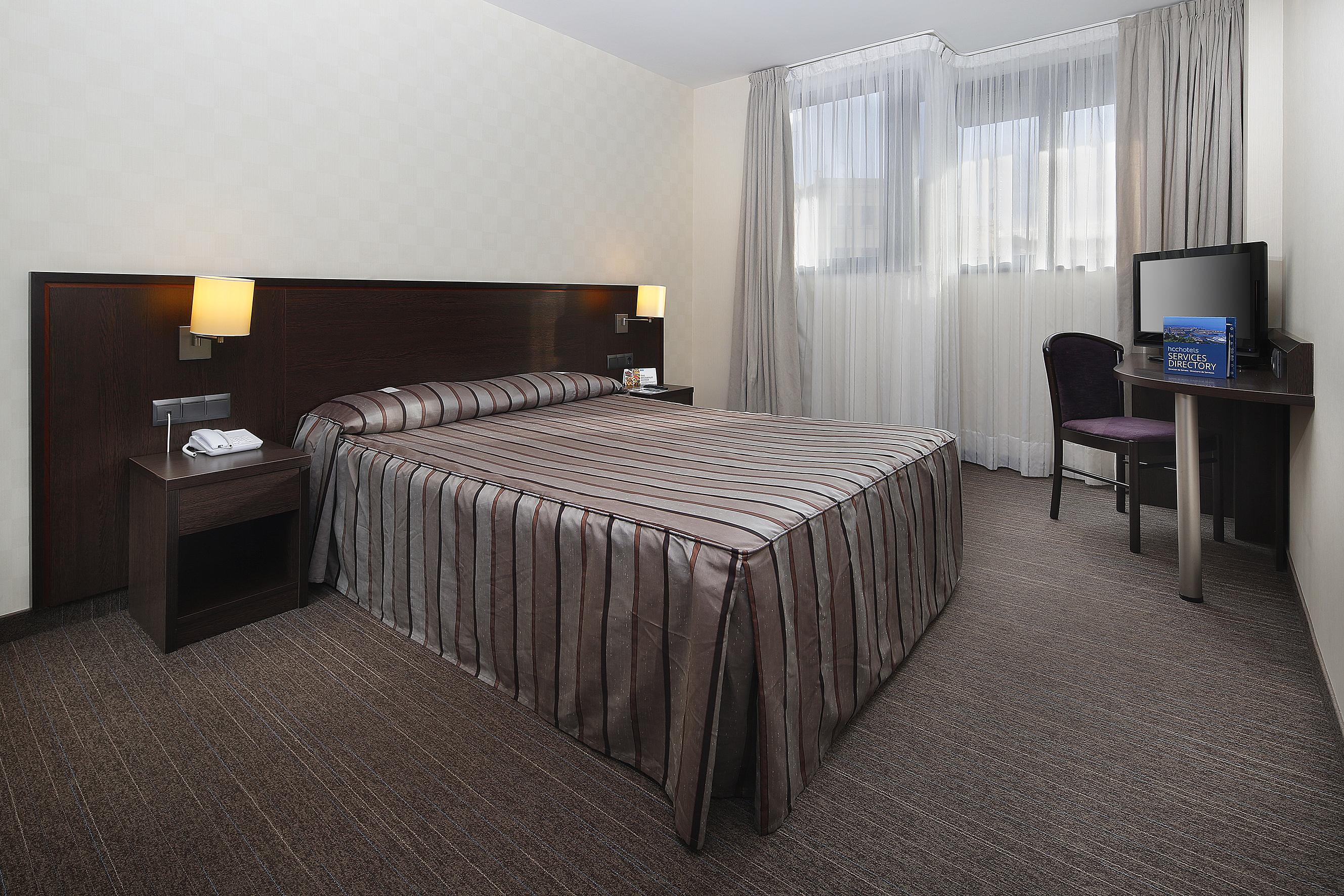 Hotel Lugano Barcelona