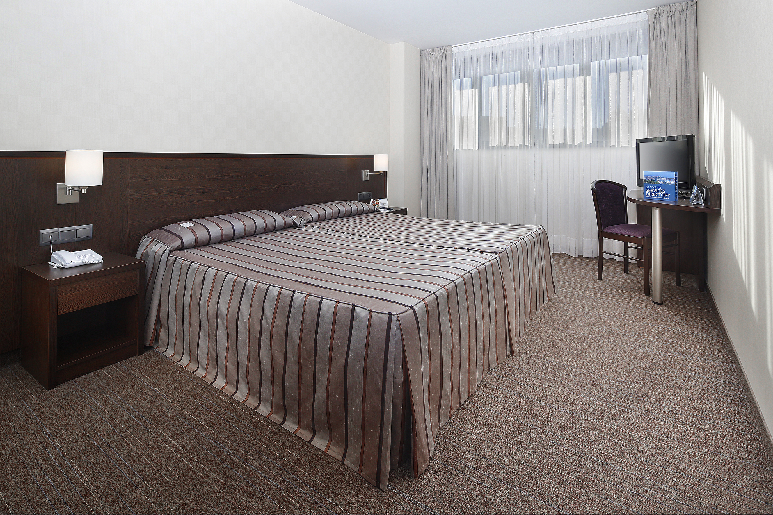 Hotel Lugano Barcelona