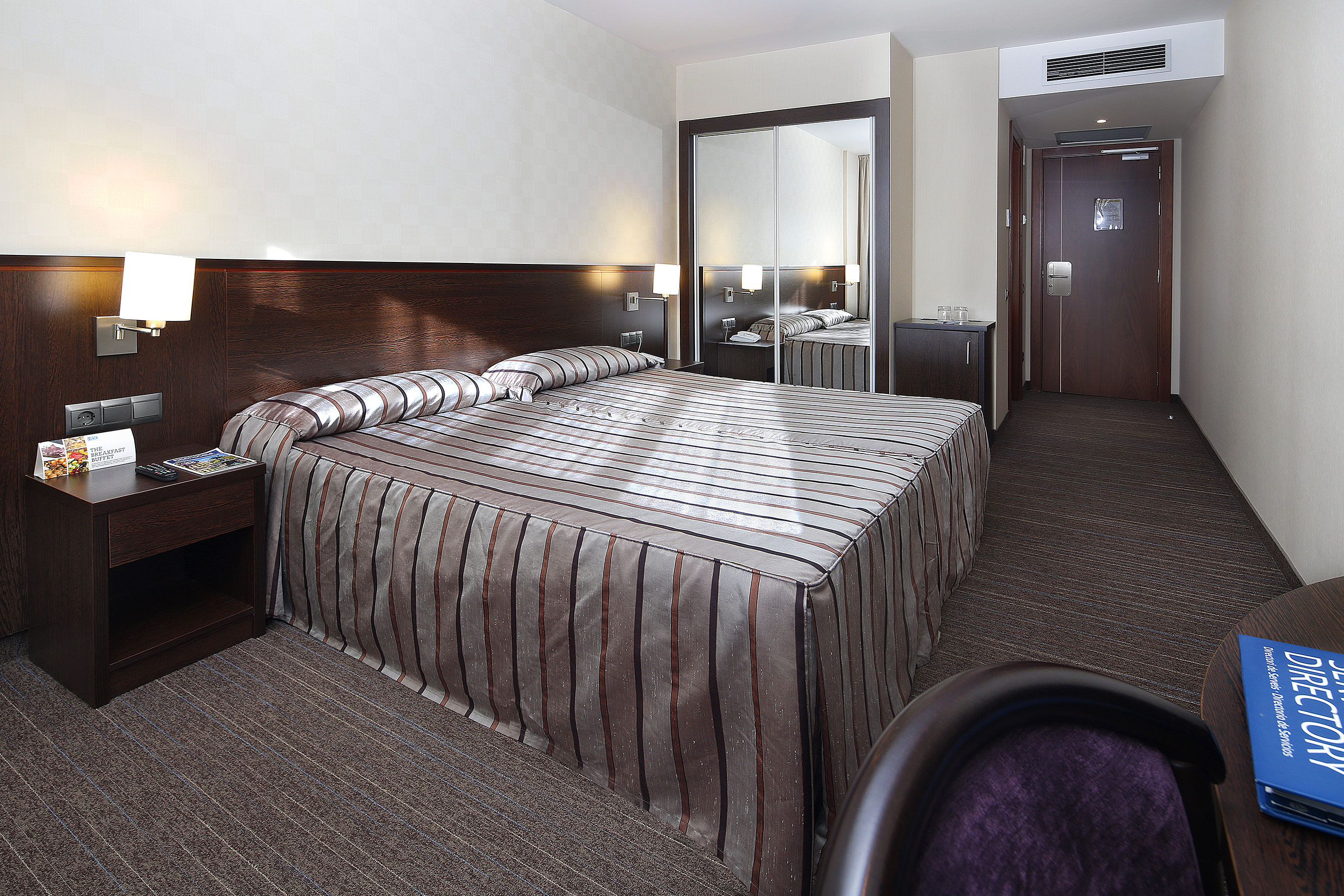 Hotel Lugano Barcelona