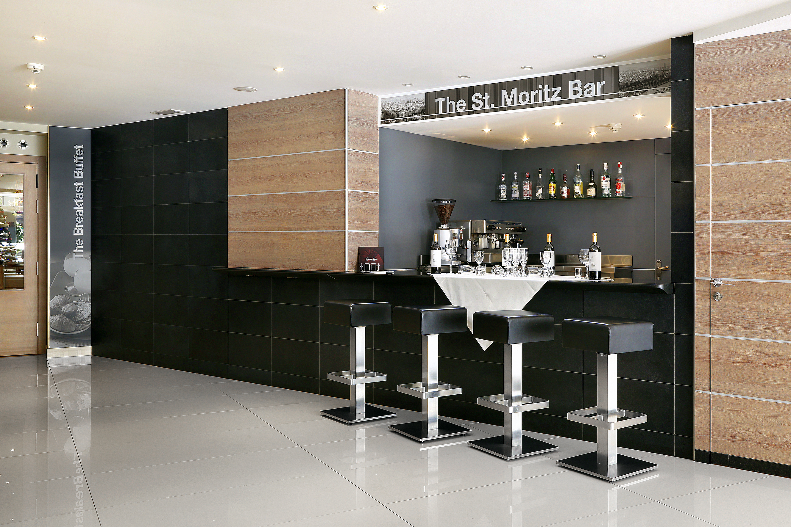 Hotel Lugano Barcelona
