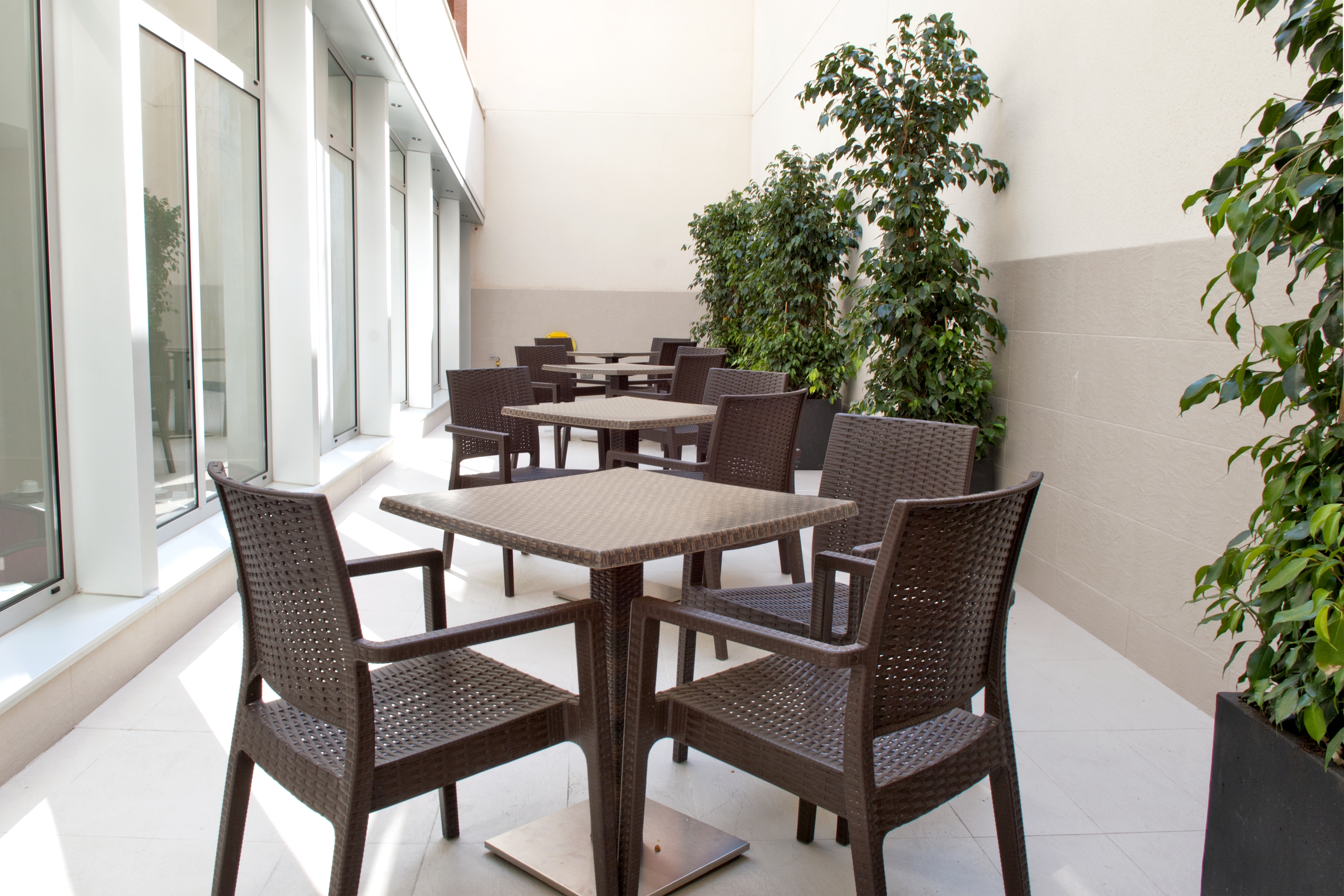 Hotel Lugano Barcelona