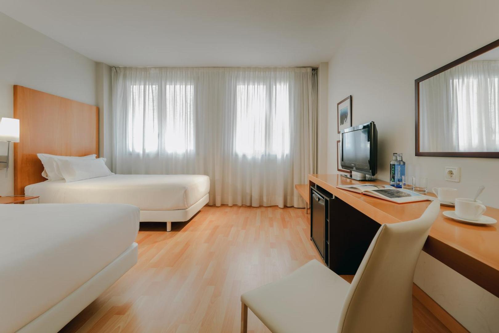Hotel Catalonia Barcelona Beach