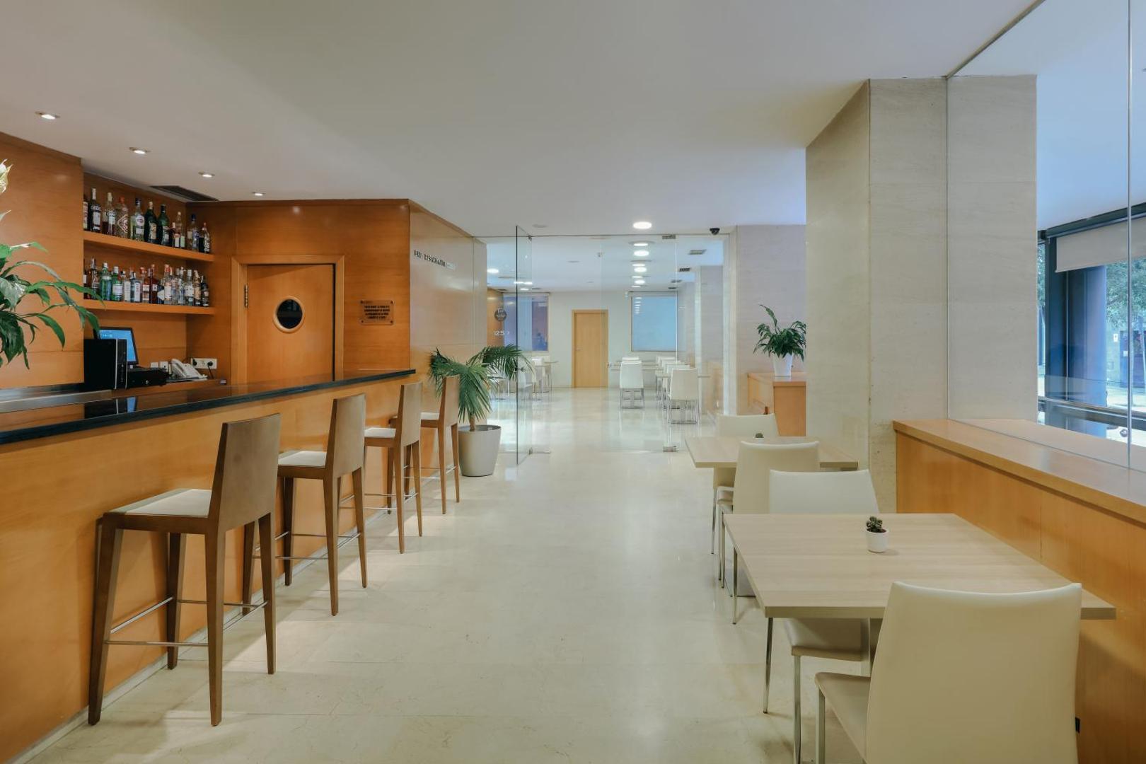 Hotel Catalonia Barcelona Beach