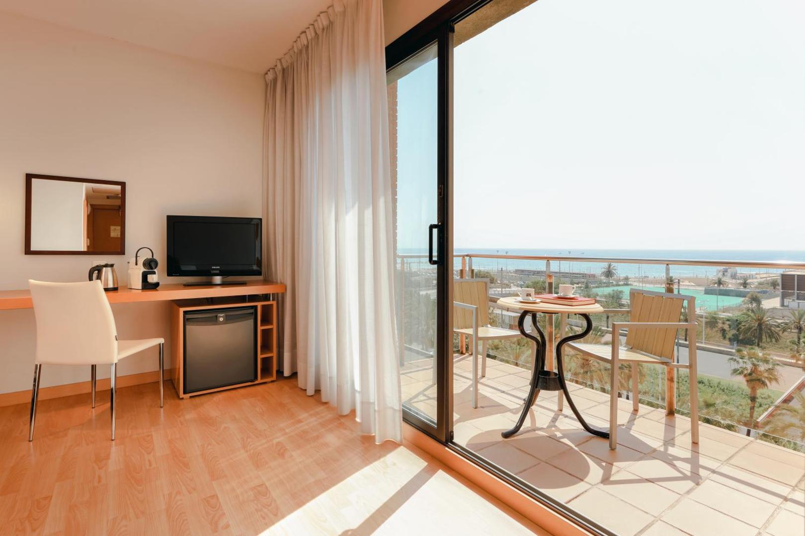 Hotel Catalonia Barcelona Beach