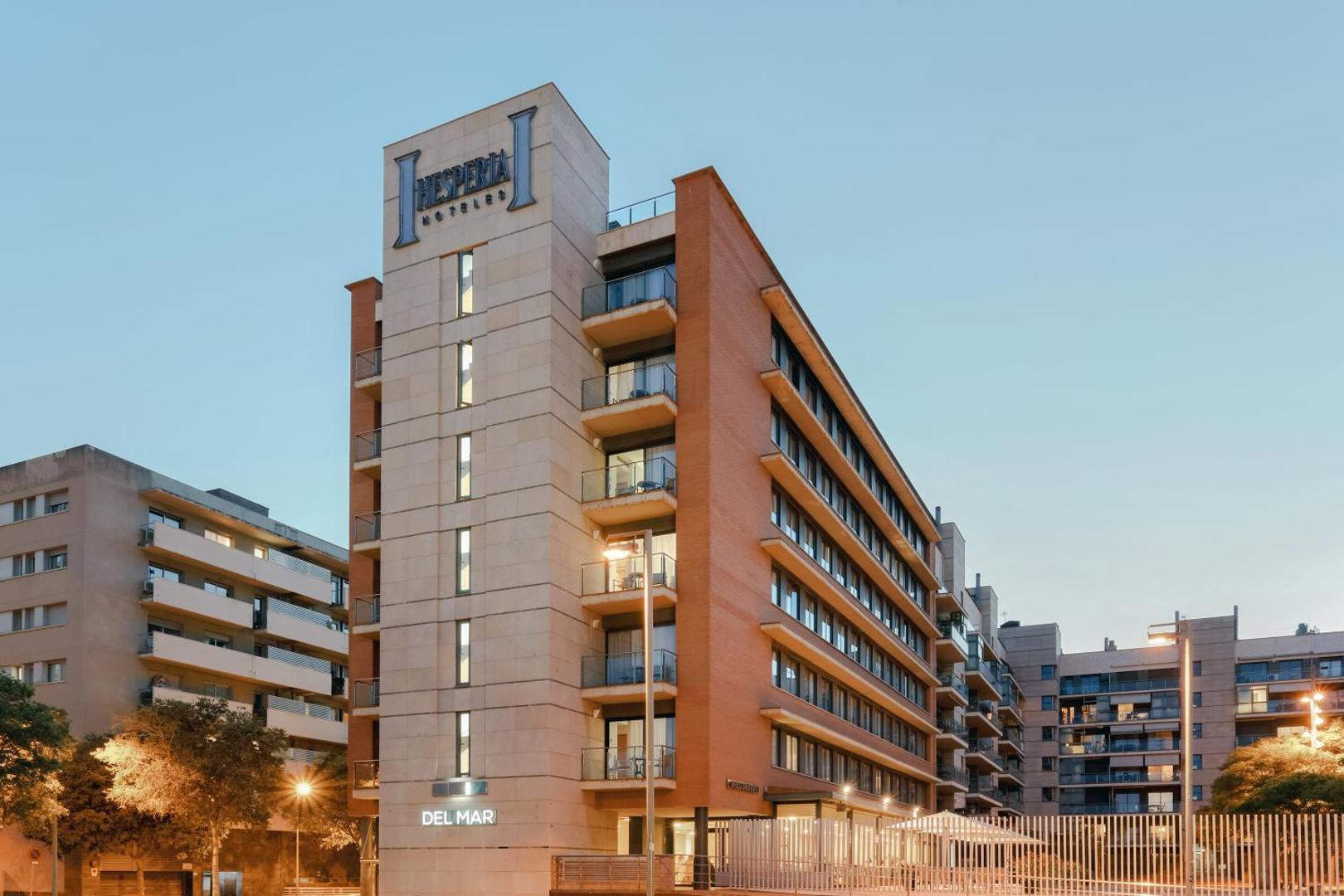 Hotel Catalonia Barcelona Beach