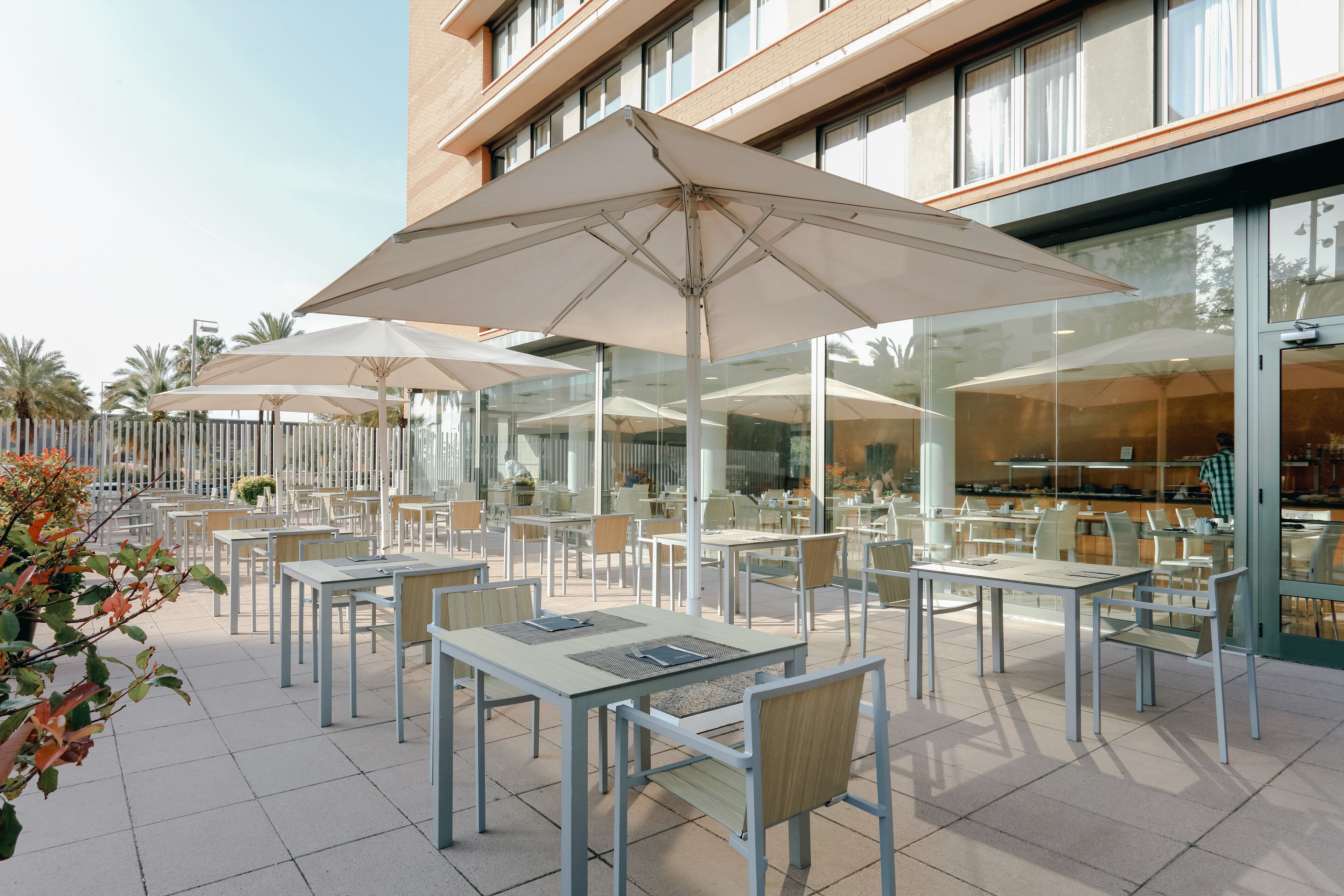 Hotel Catalonia Barcelona Beach