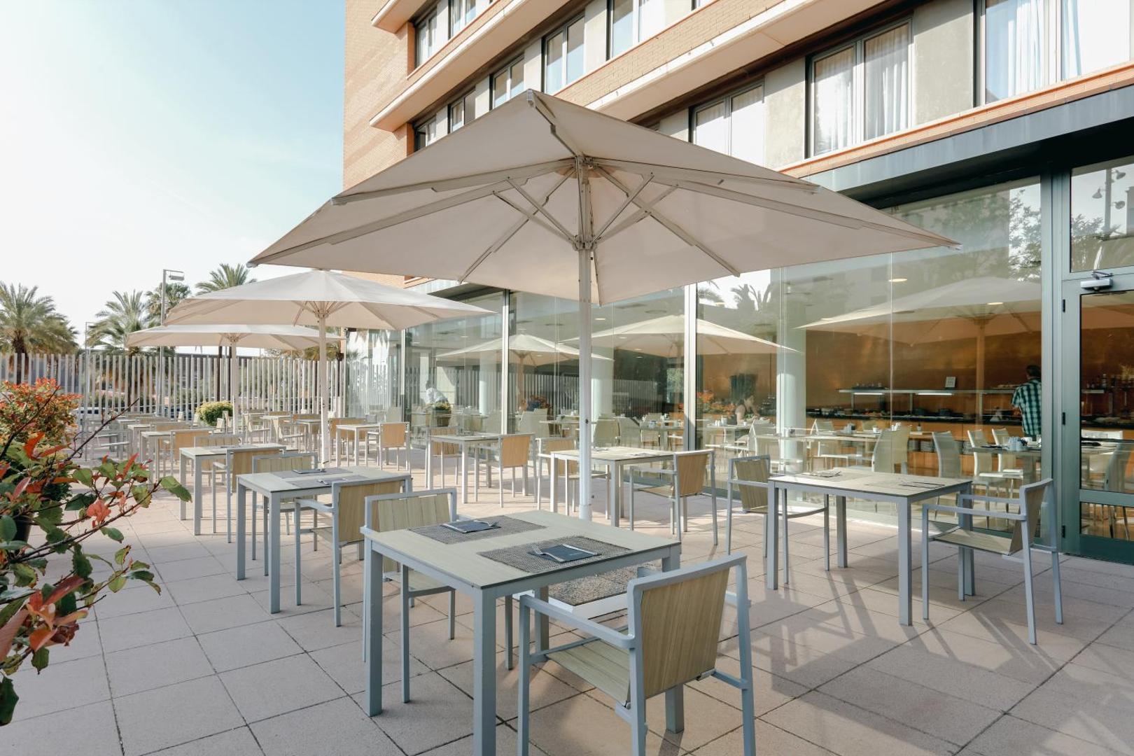 Hotel Catalonia Barcelona Beach