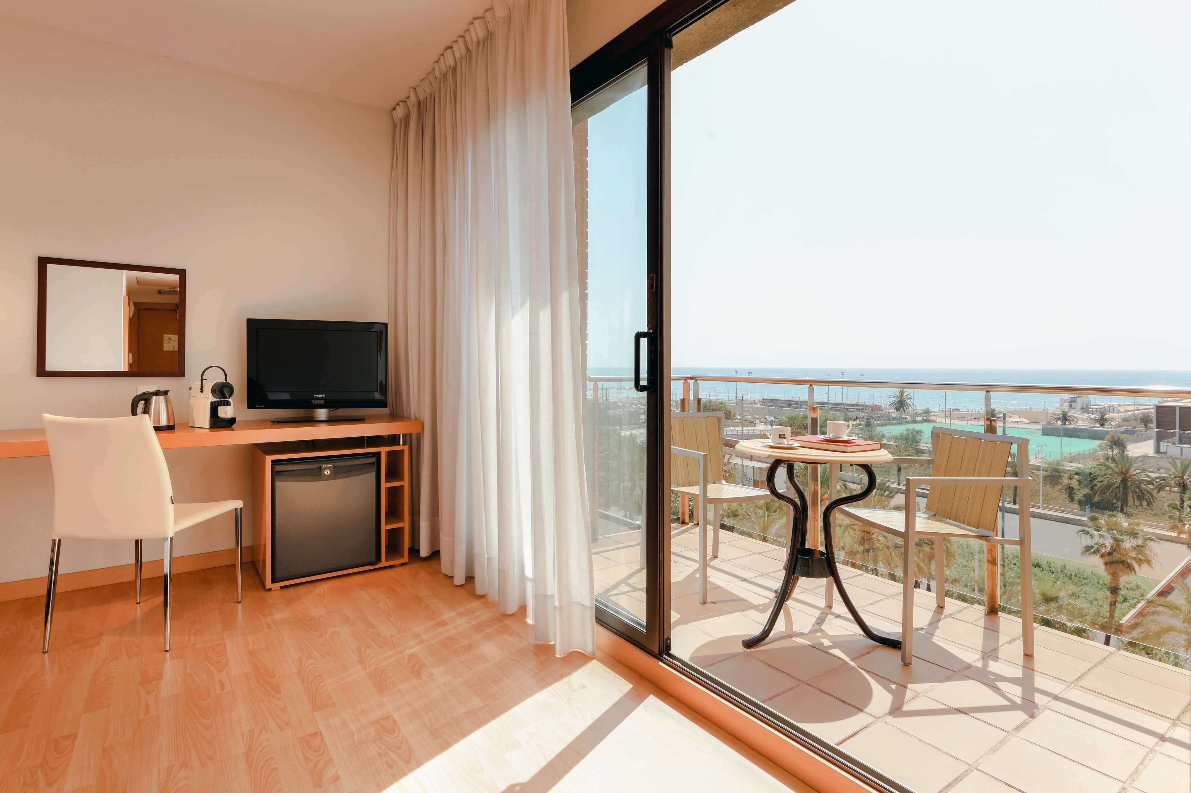 Hotel Catalonia Barcelona Beach