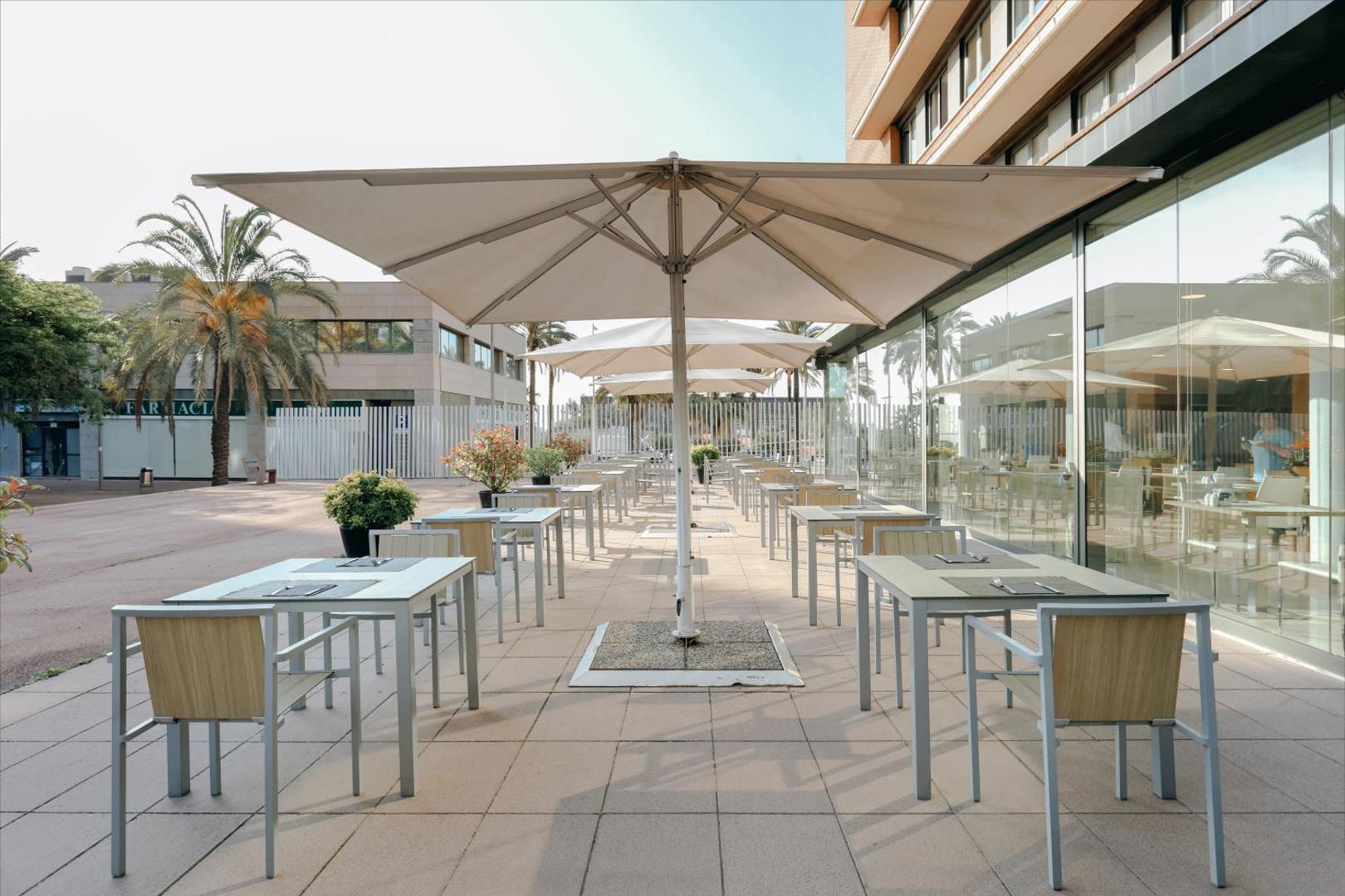 Hotel Catalonia Barcelona Beach