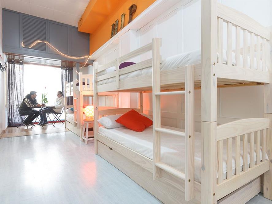 Hip Hostel
