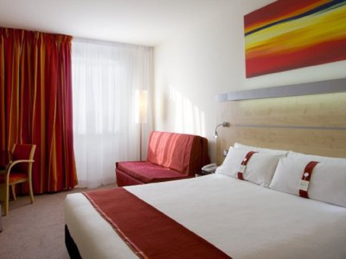 Holiday Inn Express Barcelona - City 22@
