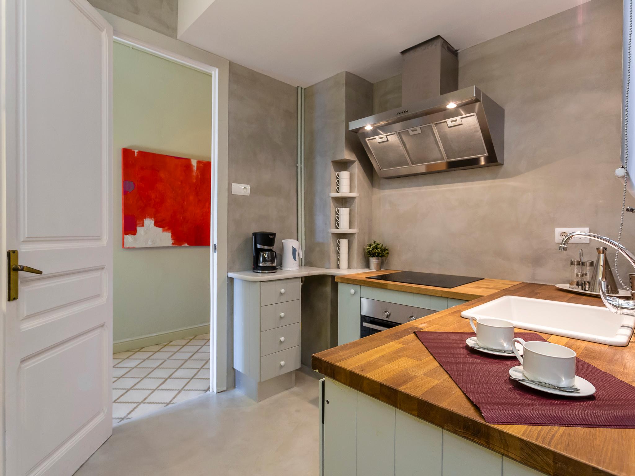 Urban District Apartments