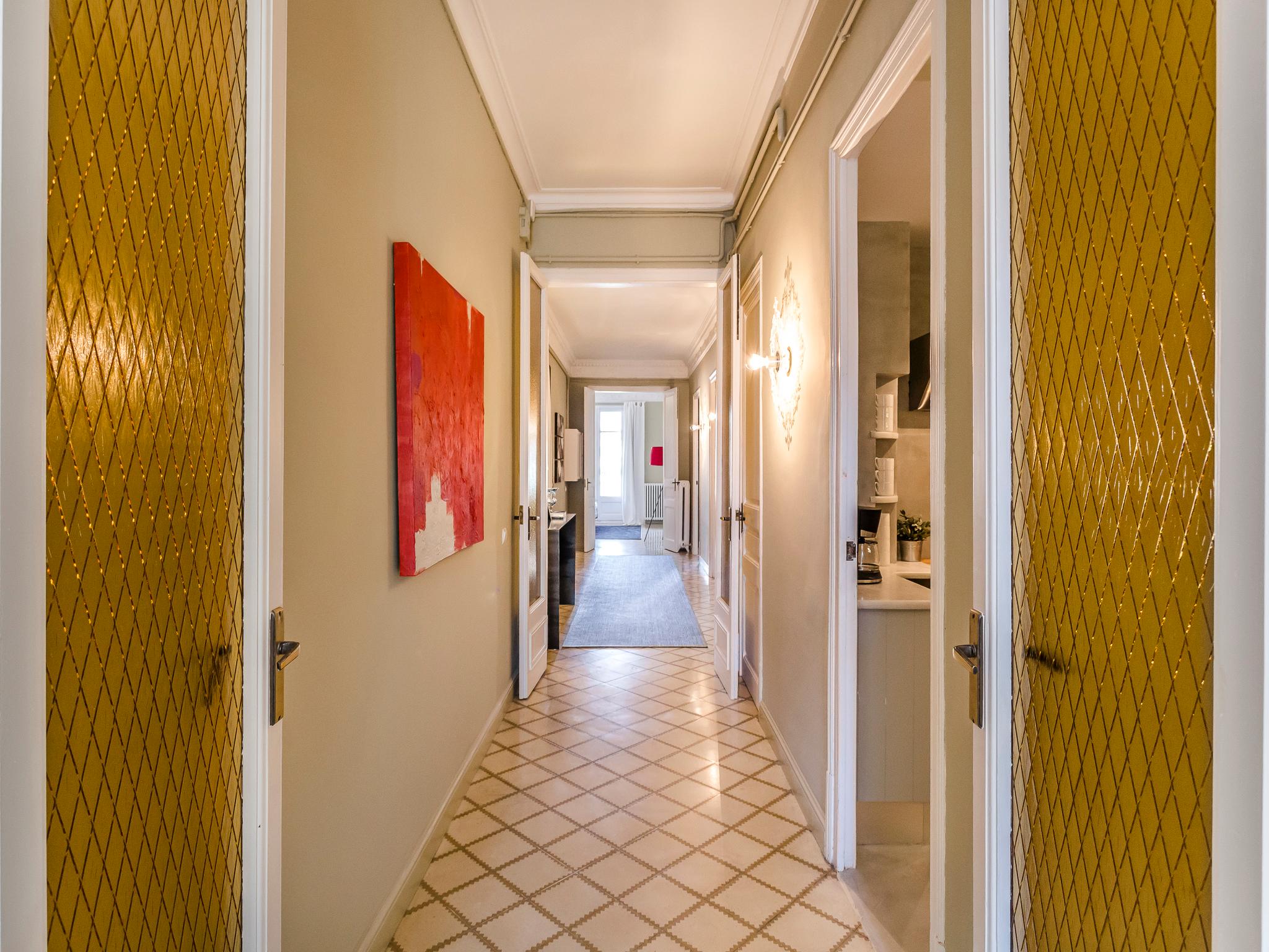 Urban District Apartments