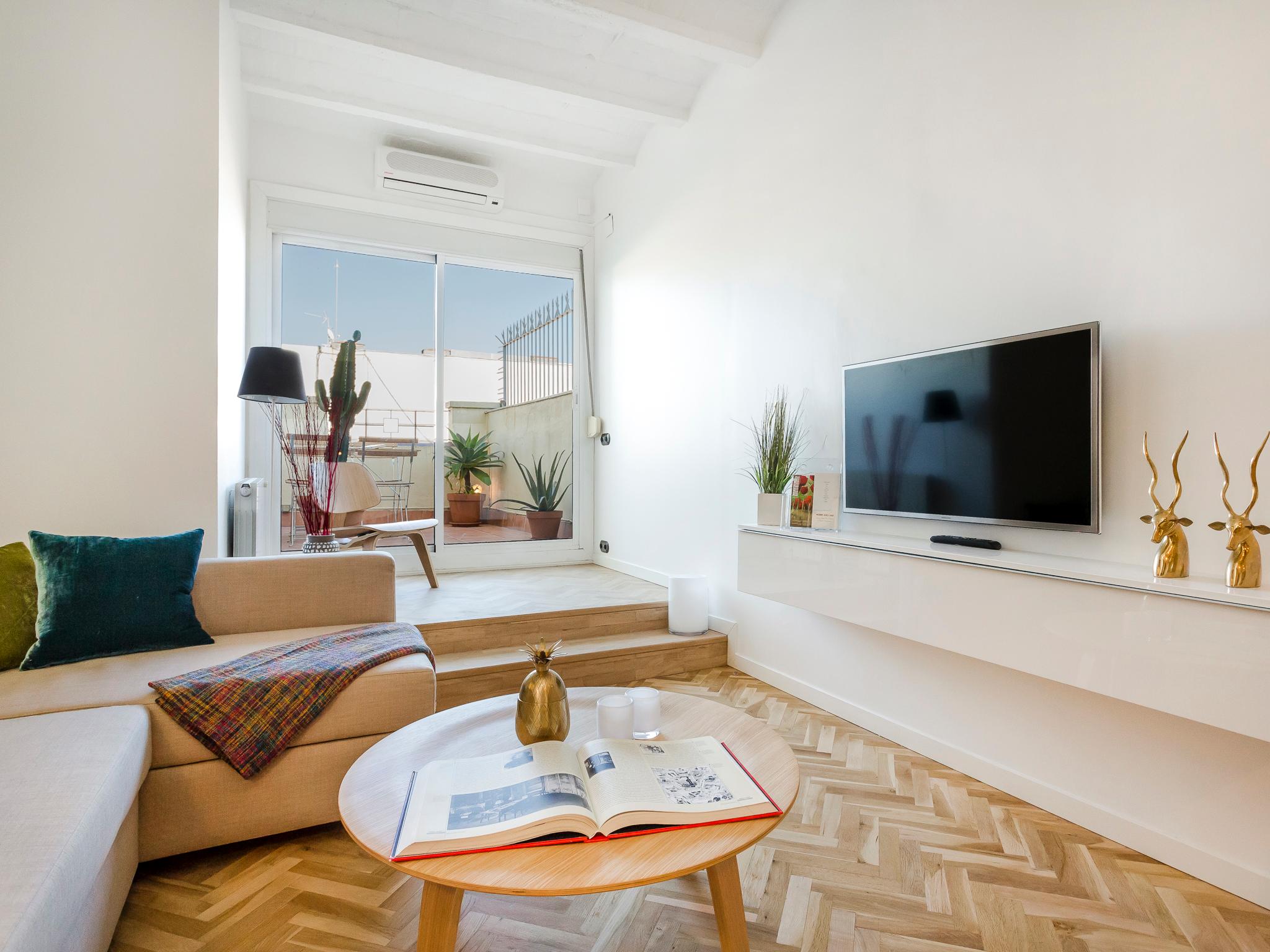 Urban District Apartments