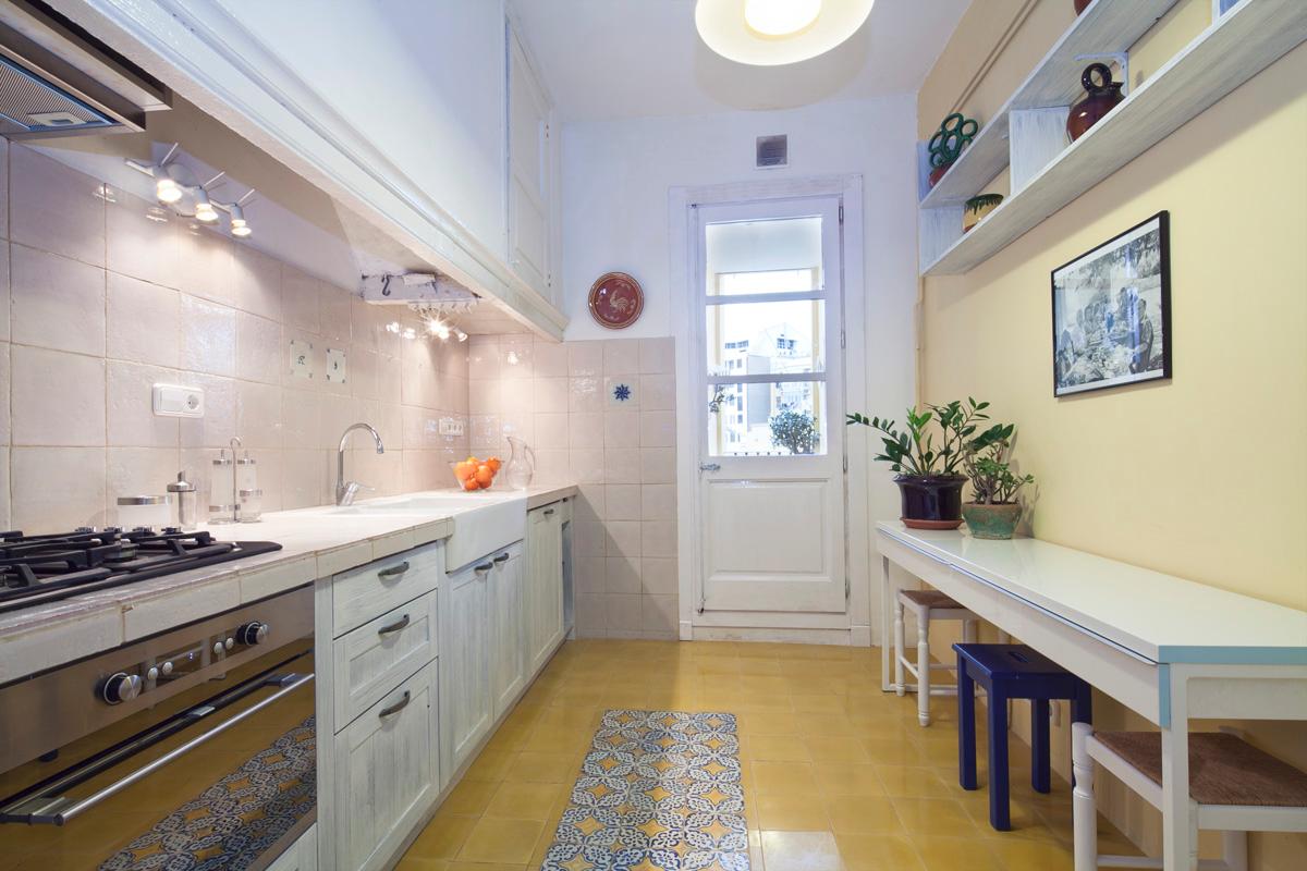 Urban District Apartments