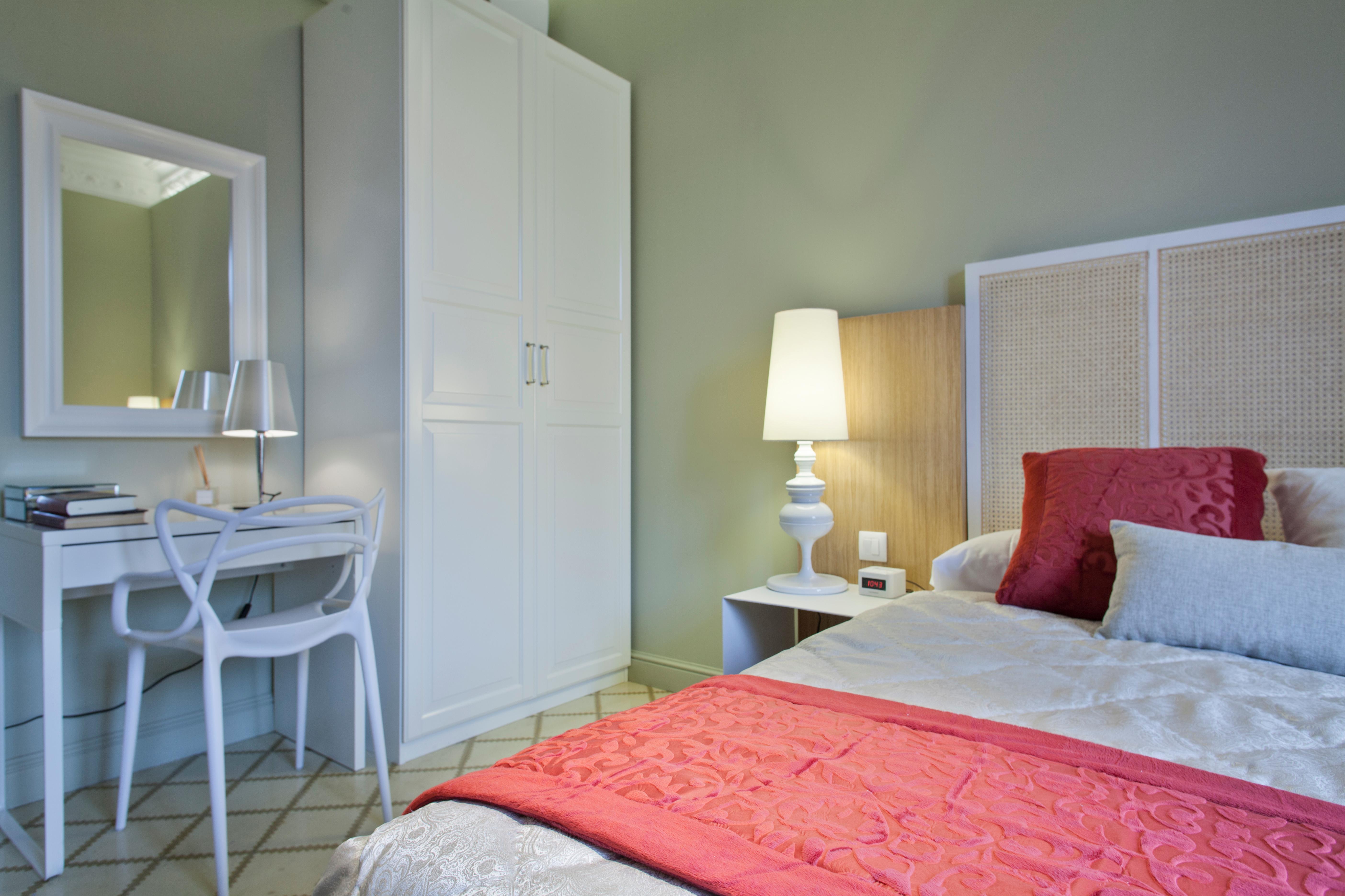 Urban District Apartments