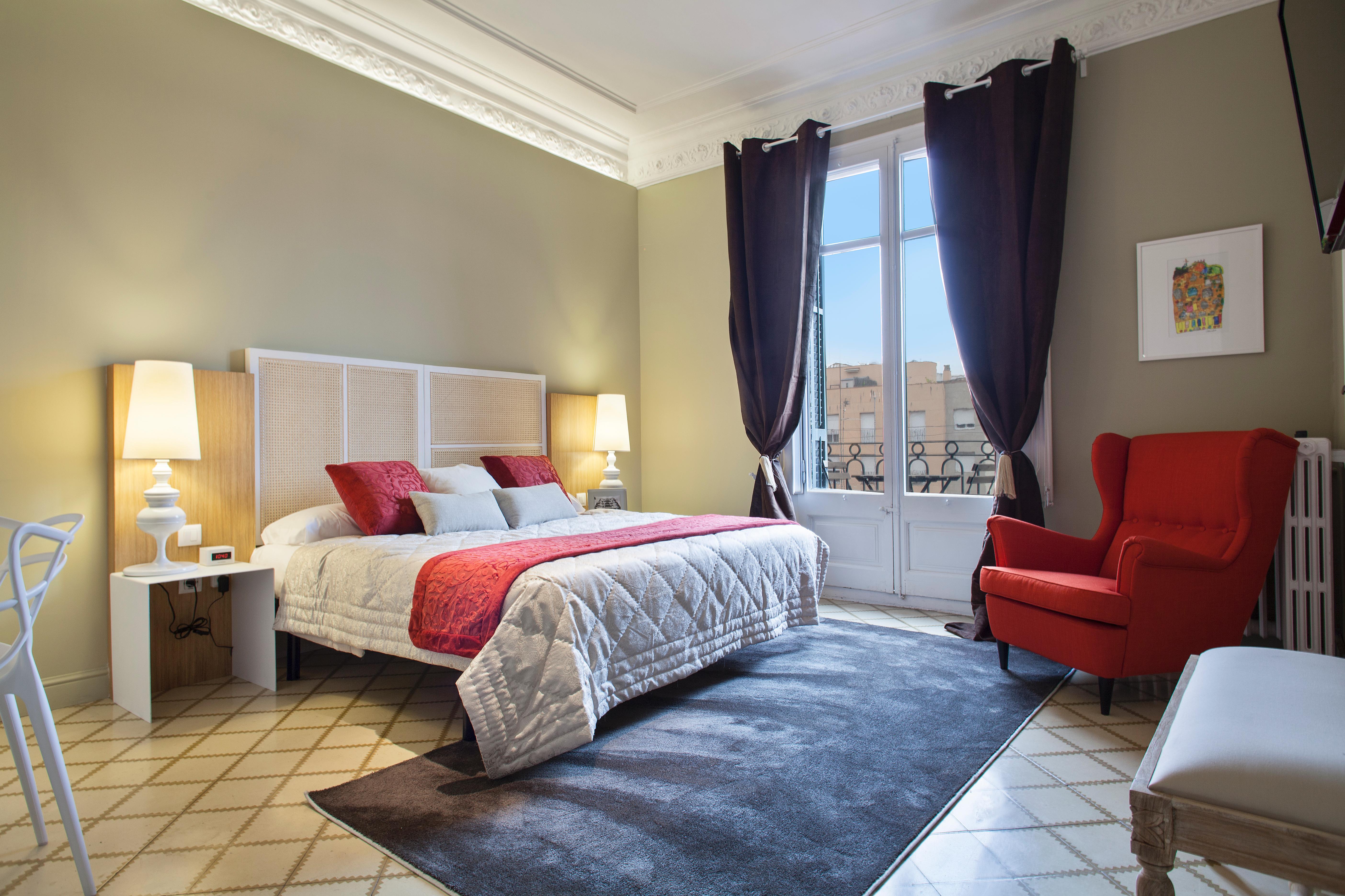 Urban District Apartments
