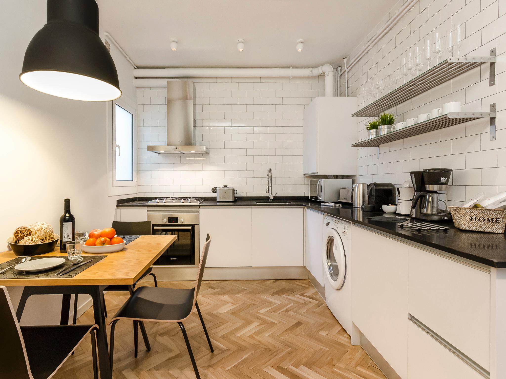 Urban District Apartments