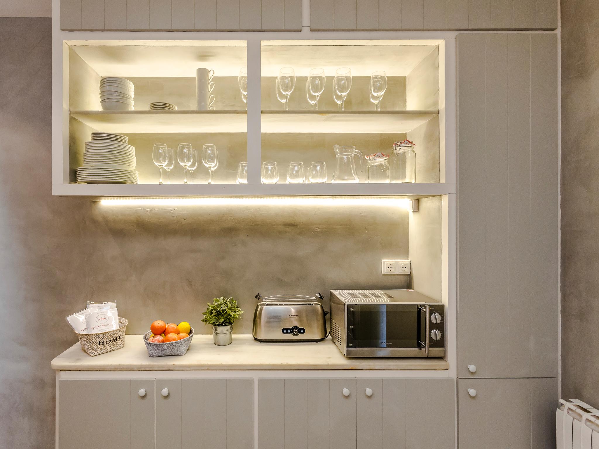 Urban District Apartments