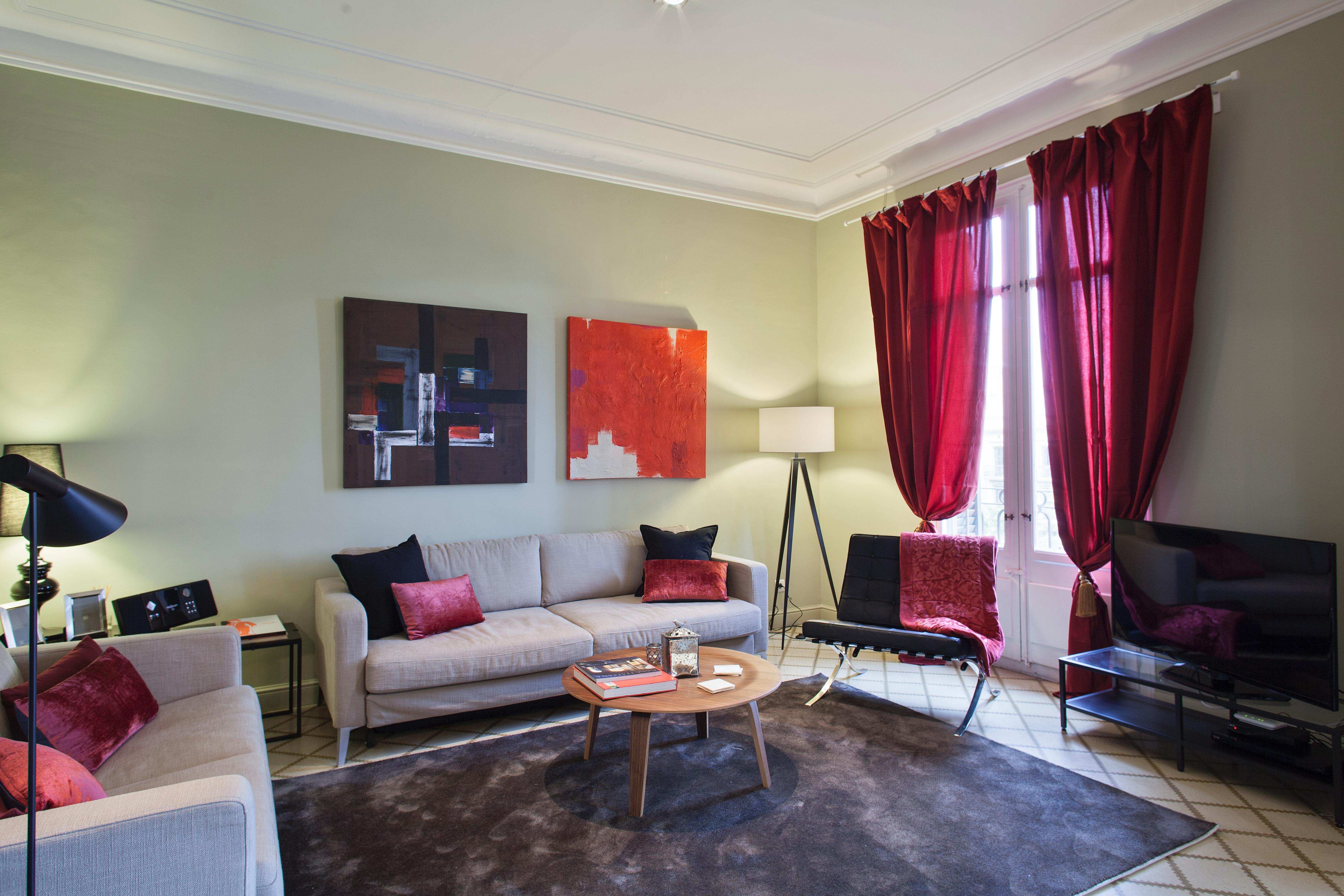 Urban District Apartments