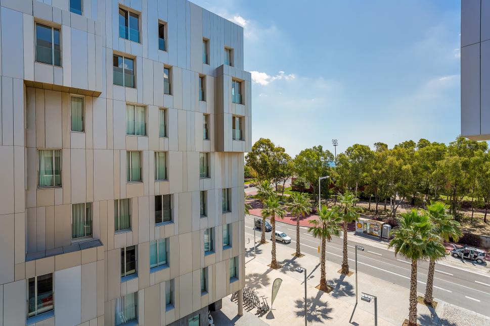 Urban District Apartments - Rambla Suites & Pool