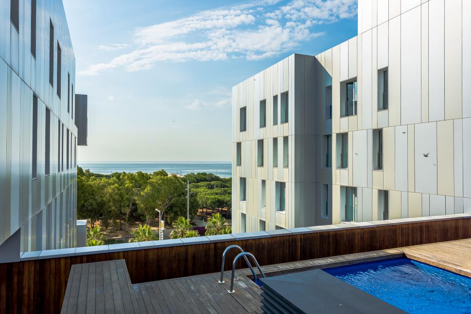 Urban District Apartments - Rambla Suites & Pool